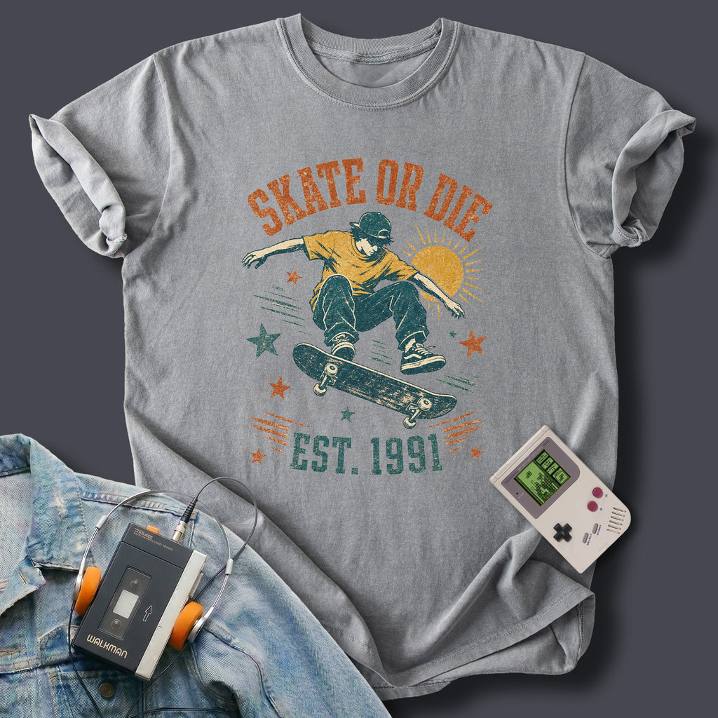 Skate Or Die
