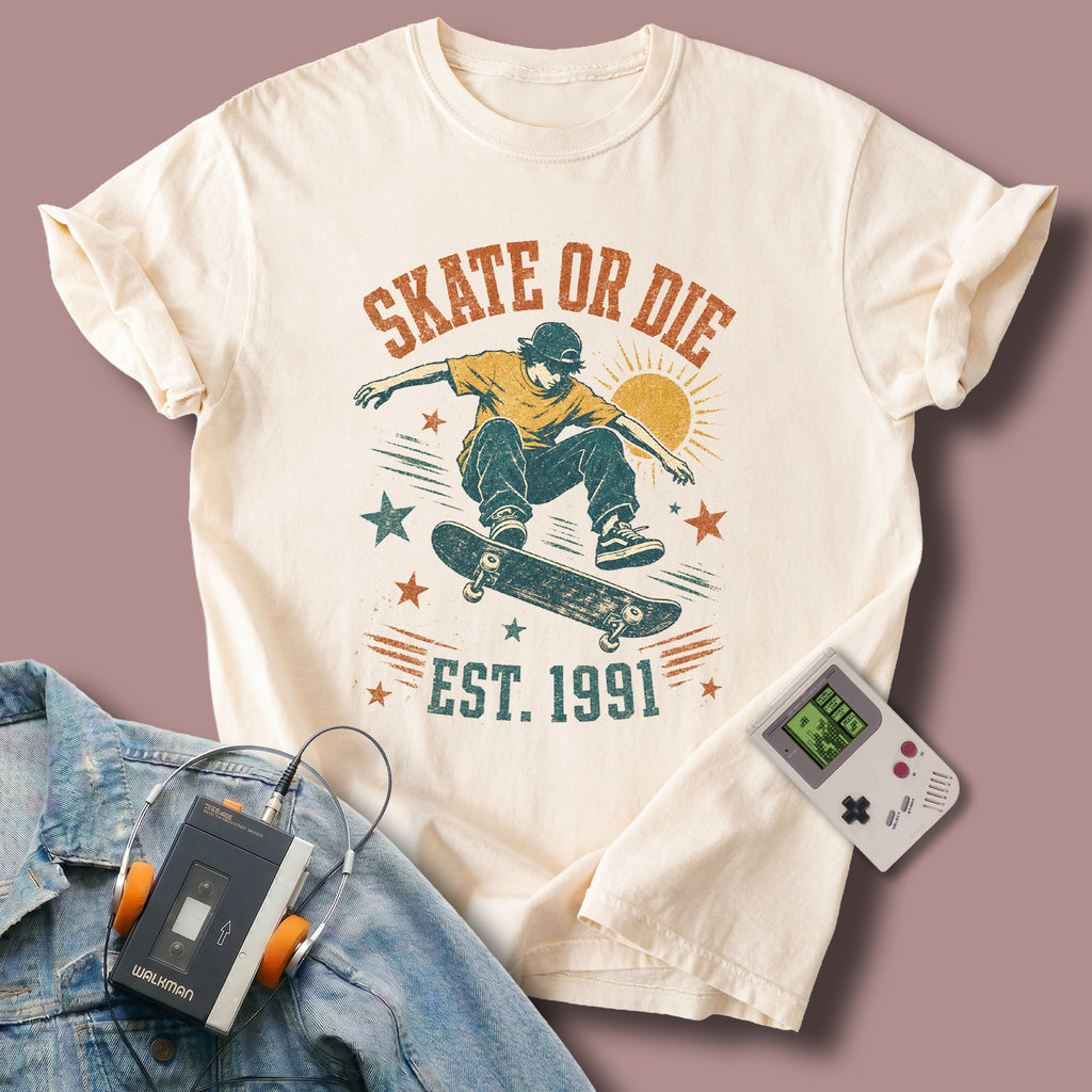Skate Or Die