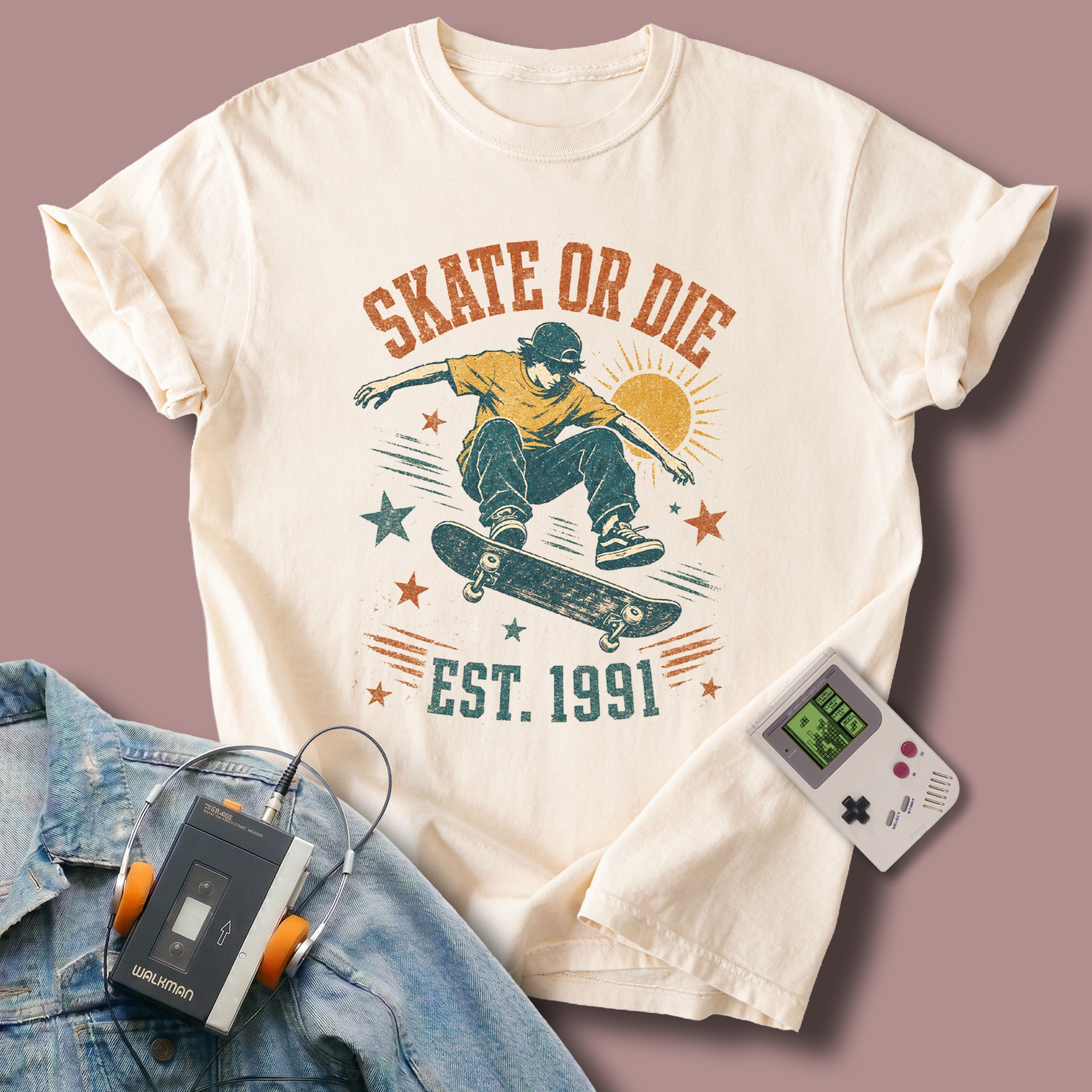 Skate Or Die