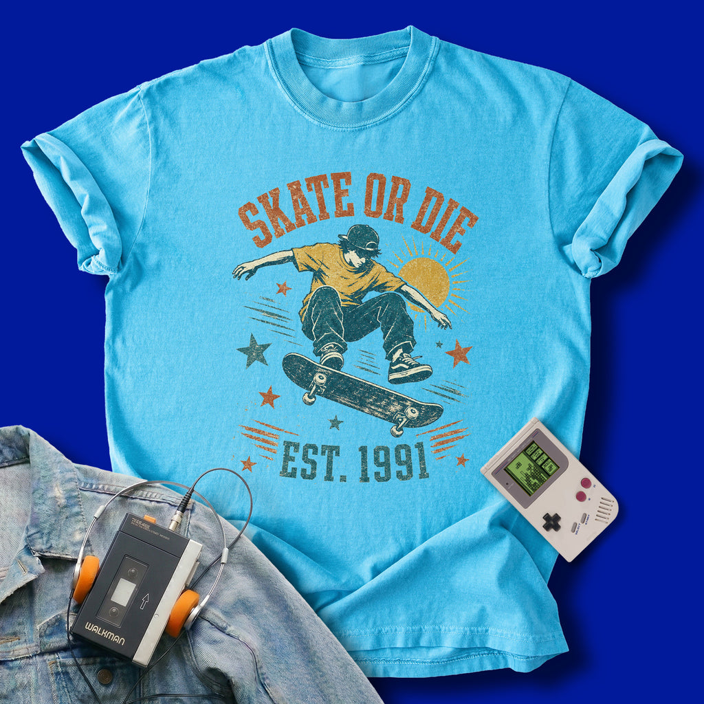 Skate Or Die