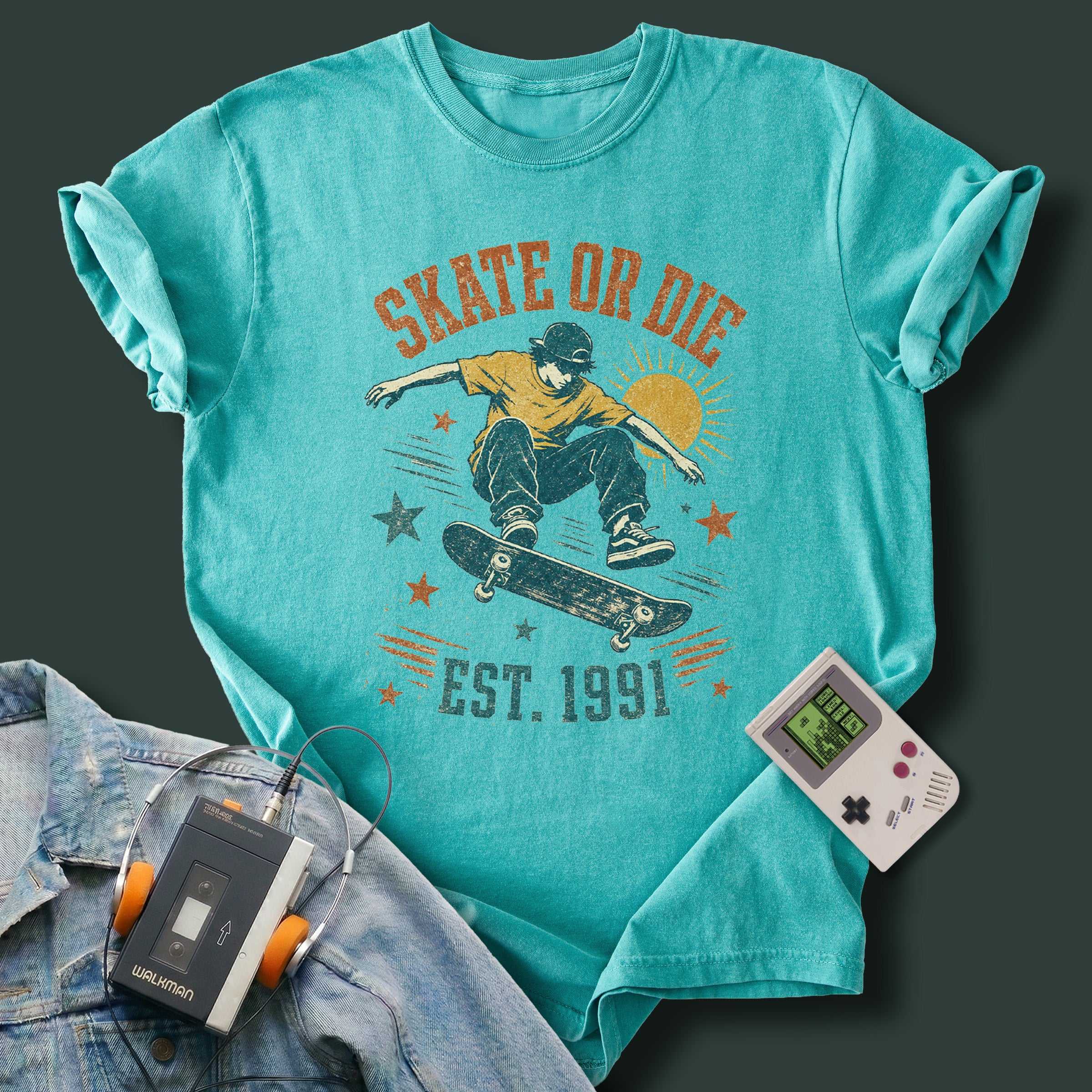 Skate Or Die