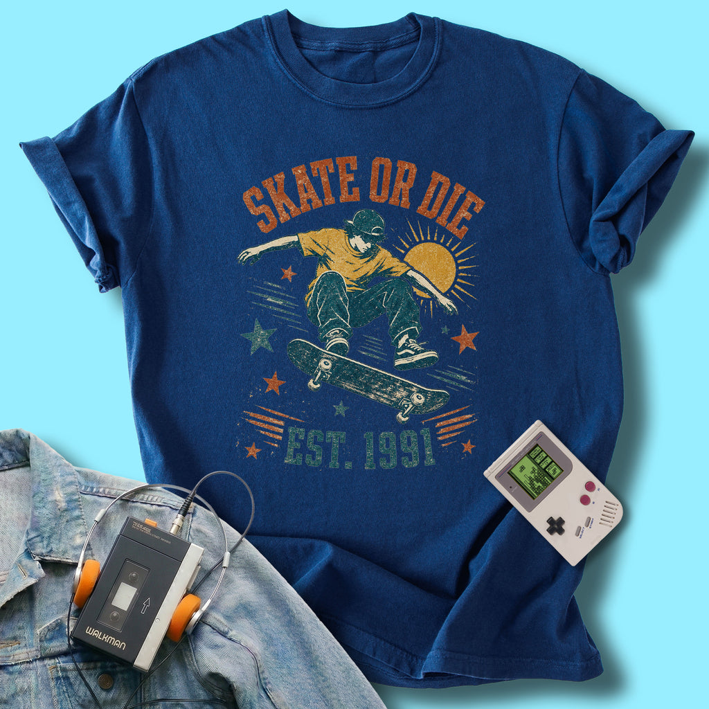 Skate Or Die