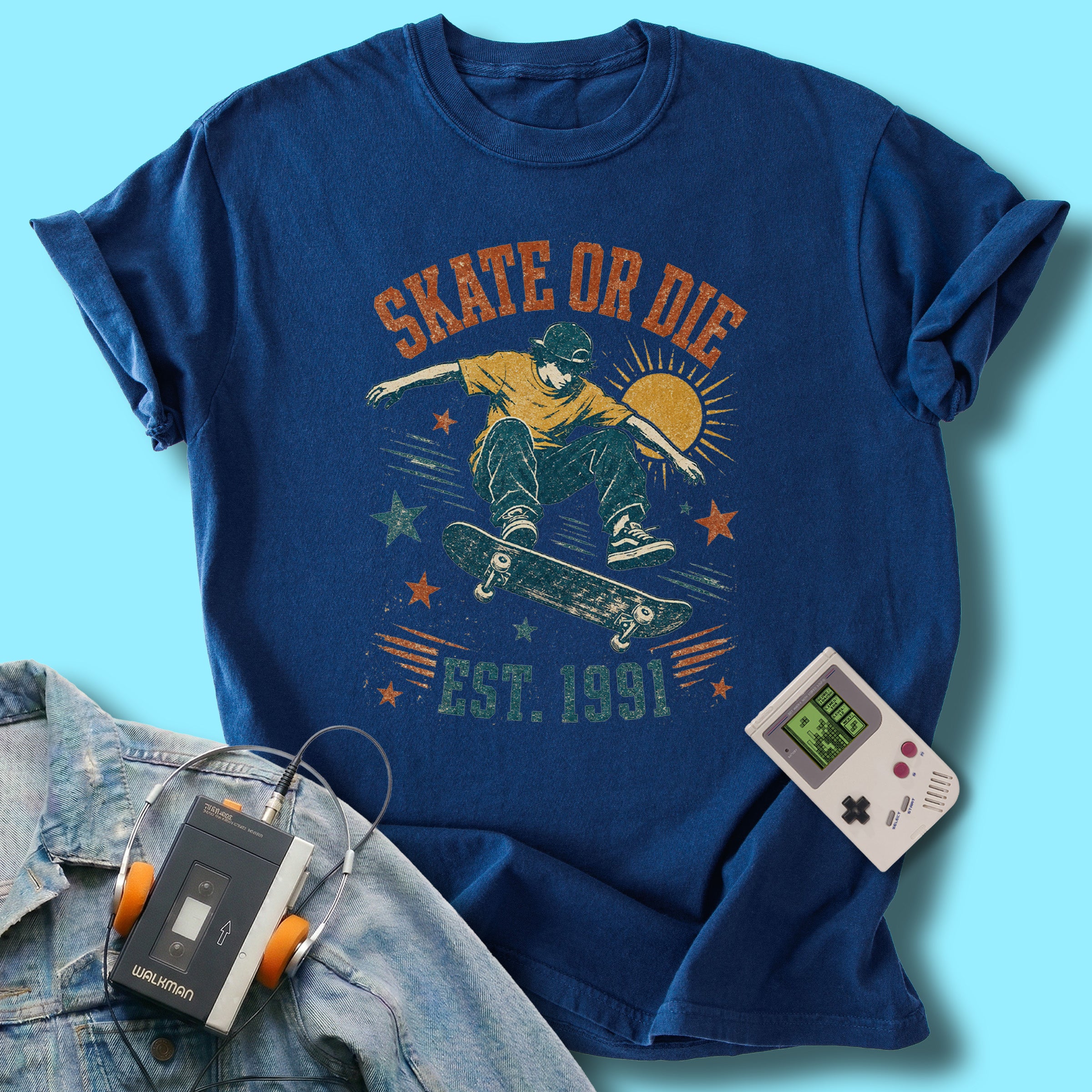 Skate Or Die