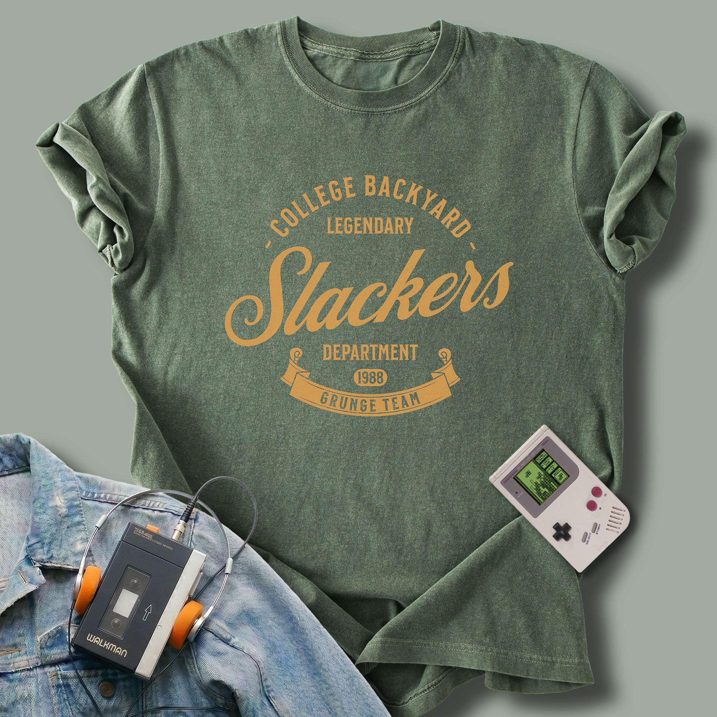 Slackers