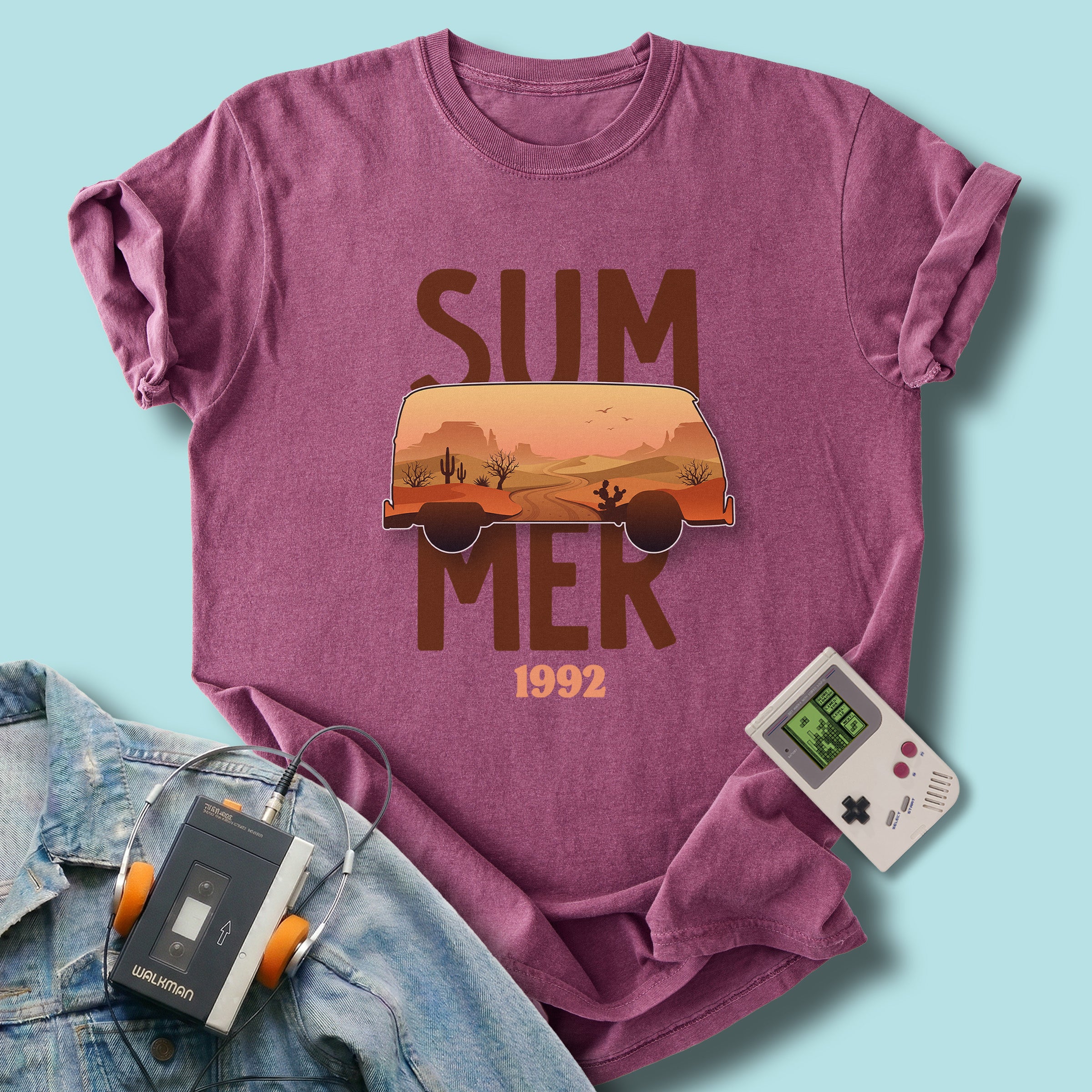 Summer 92