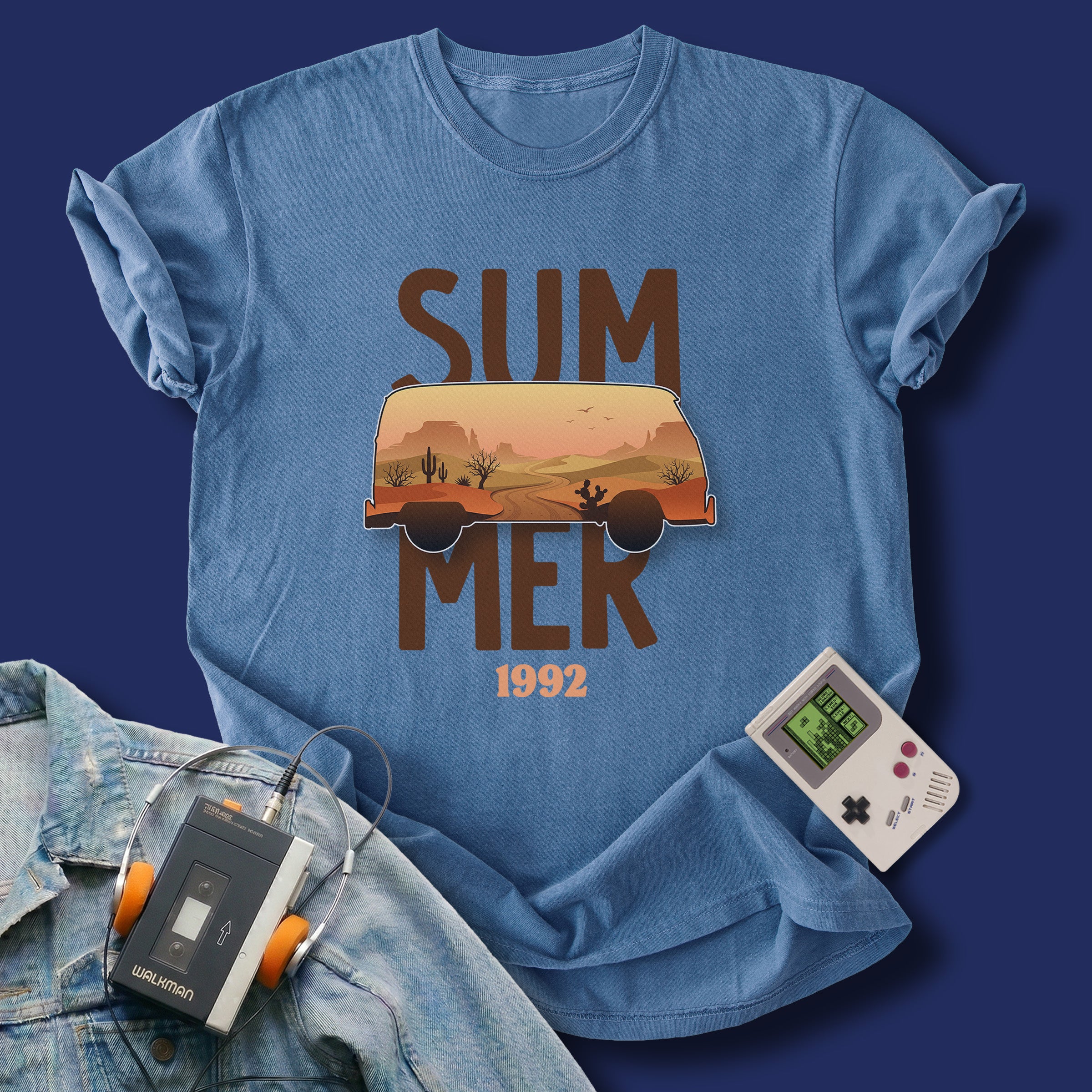 Summer 92