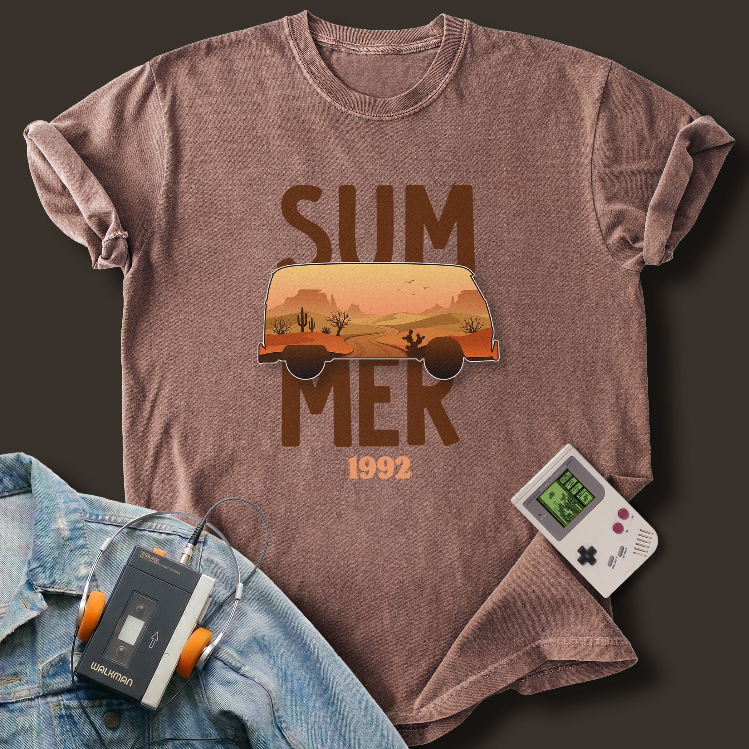 Summer 92