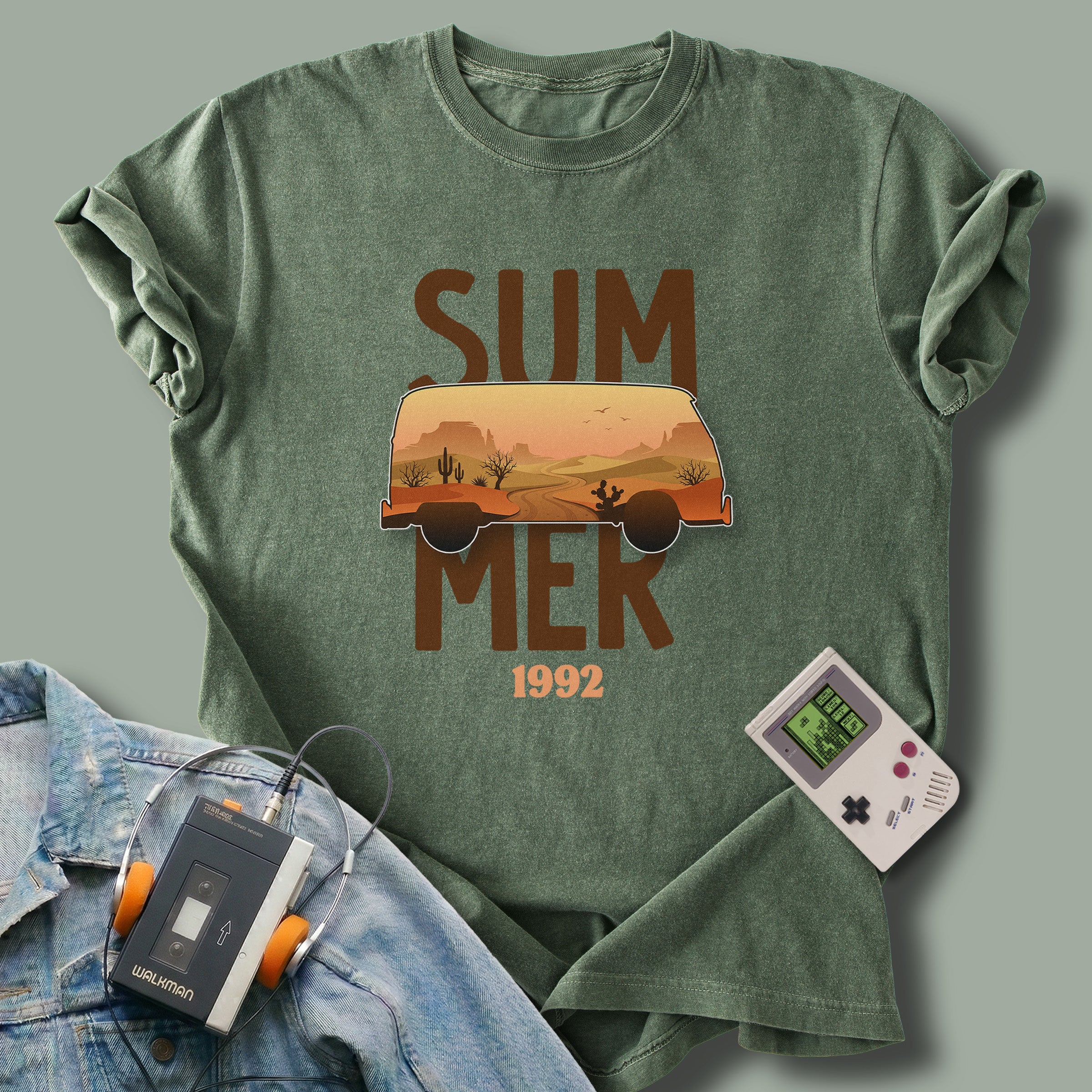 Summer 92