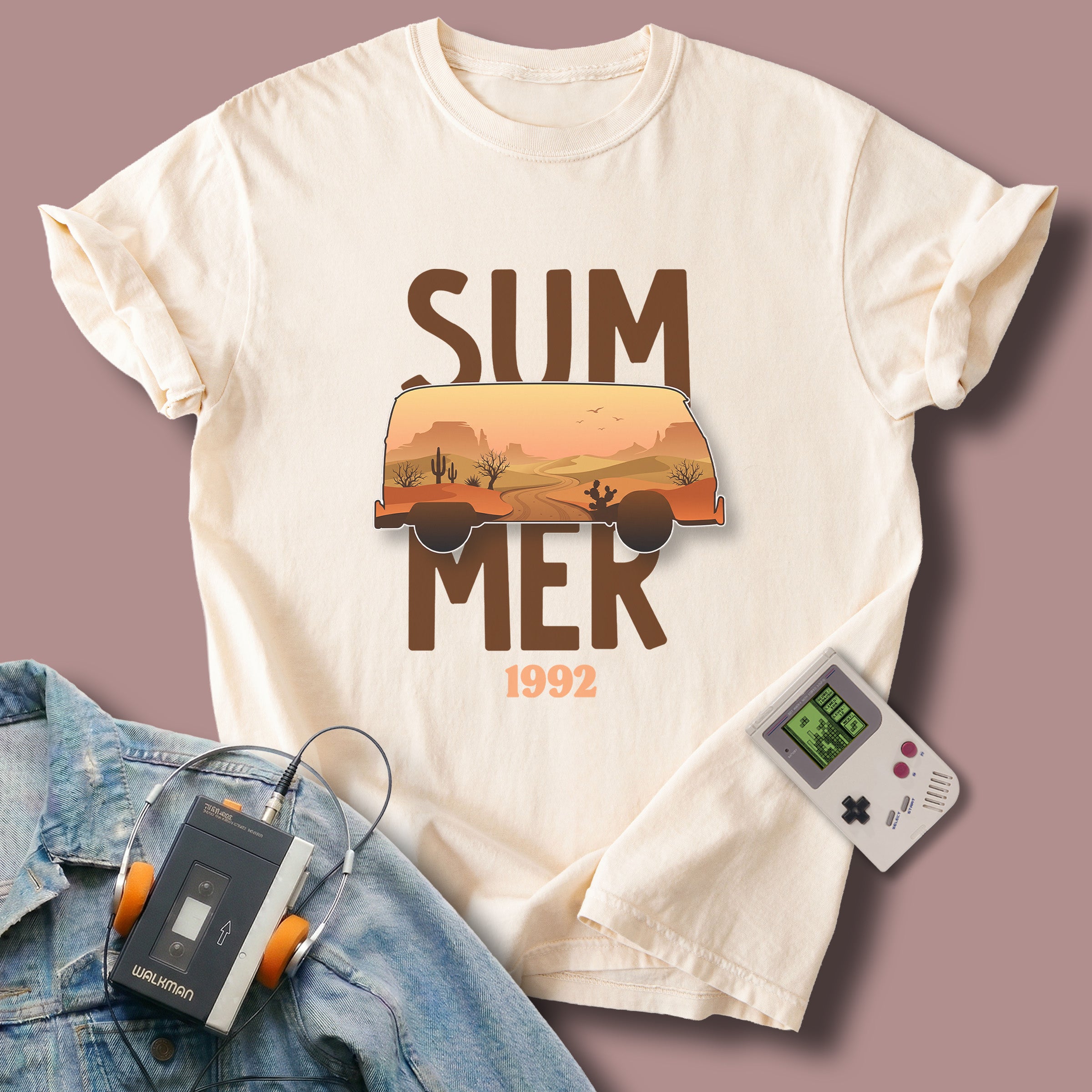 Summer 92