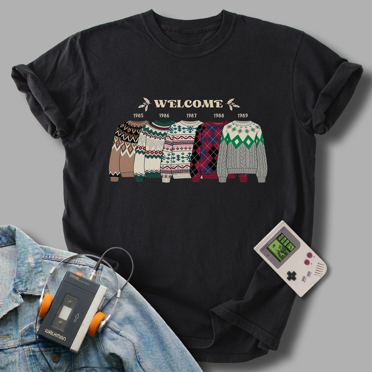 Sweater Serie