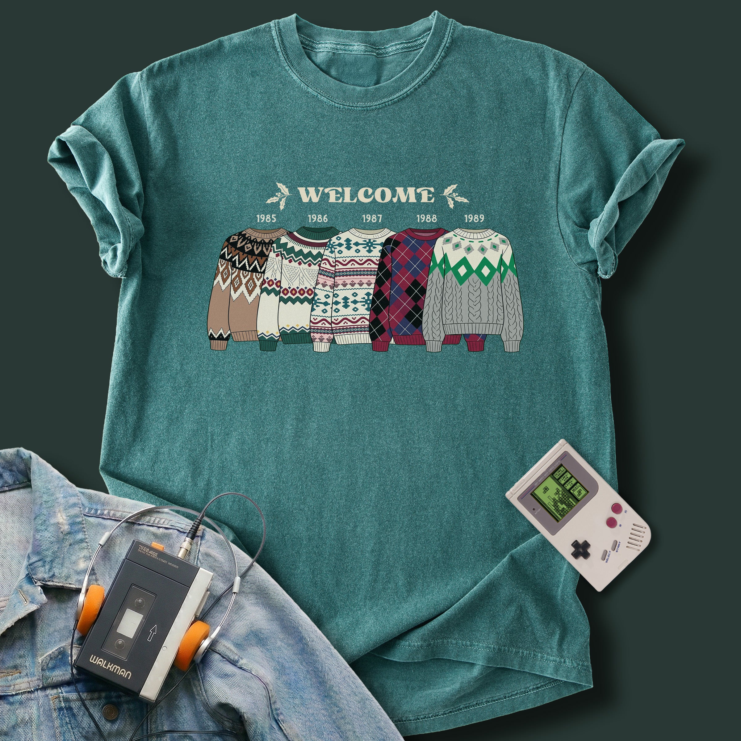 Sweater Serie