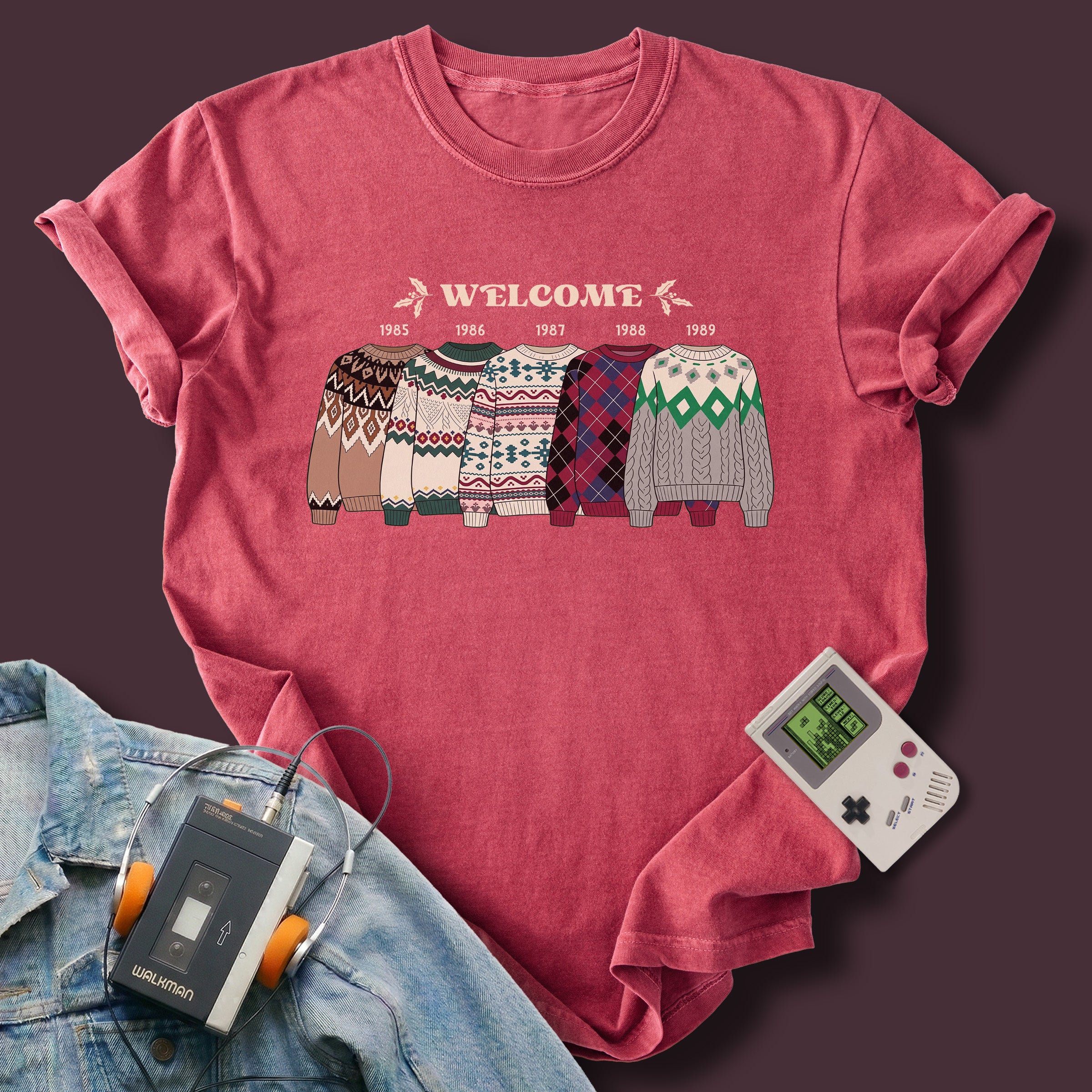 Sweater Serie