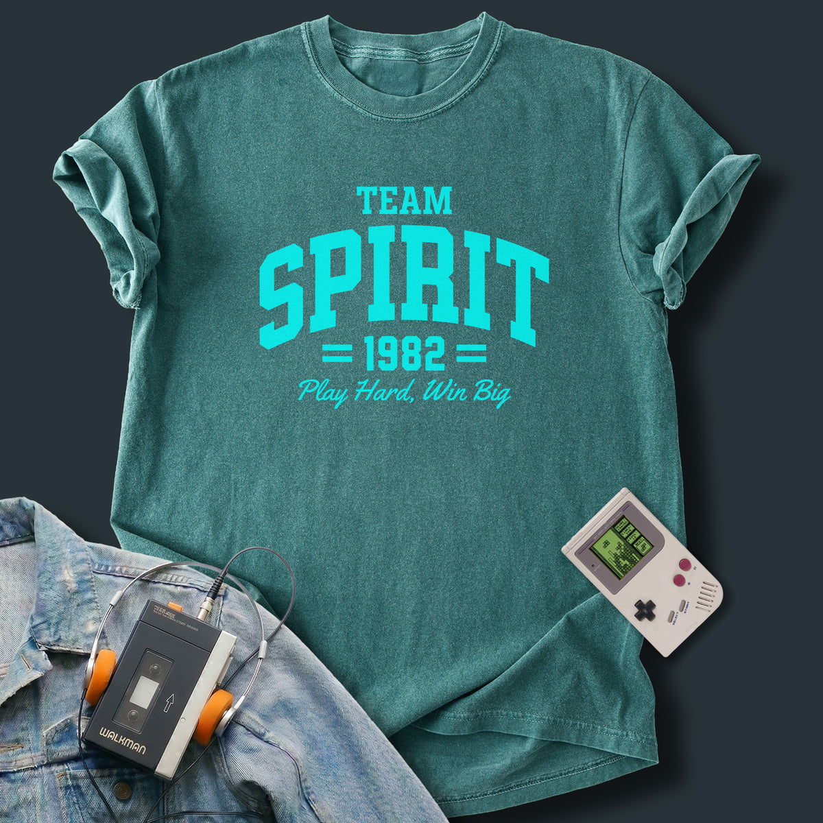 Team Spirit