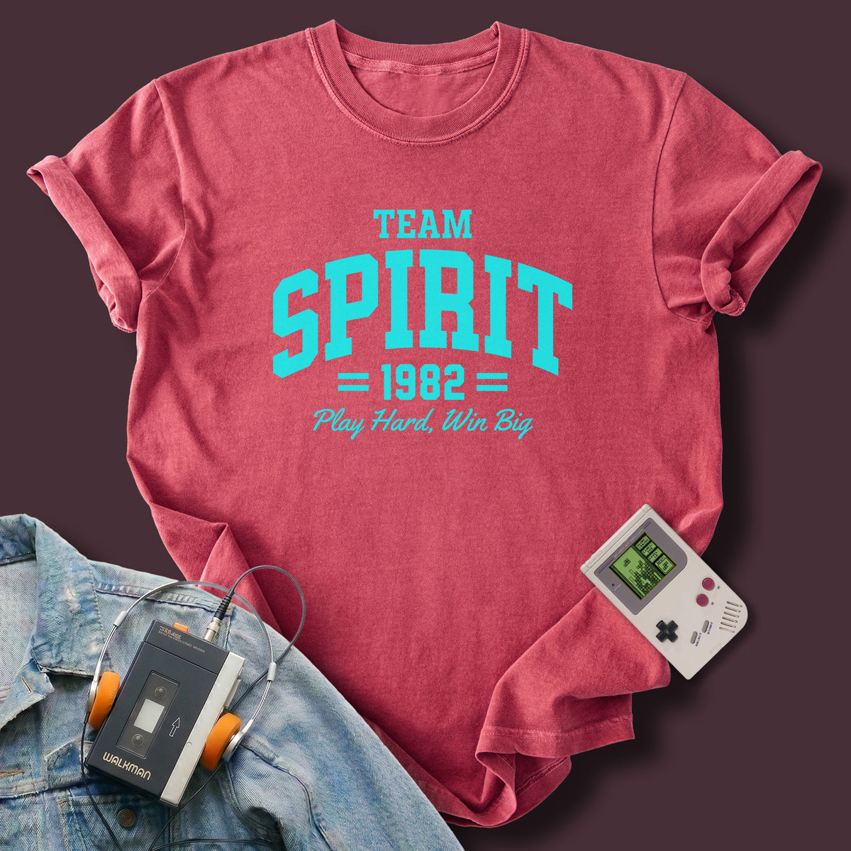 Team Spirit