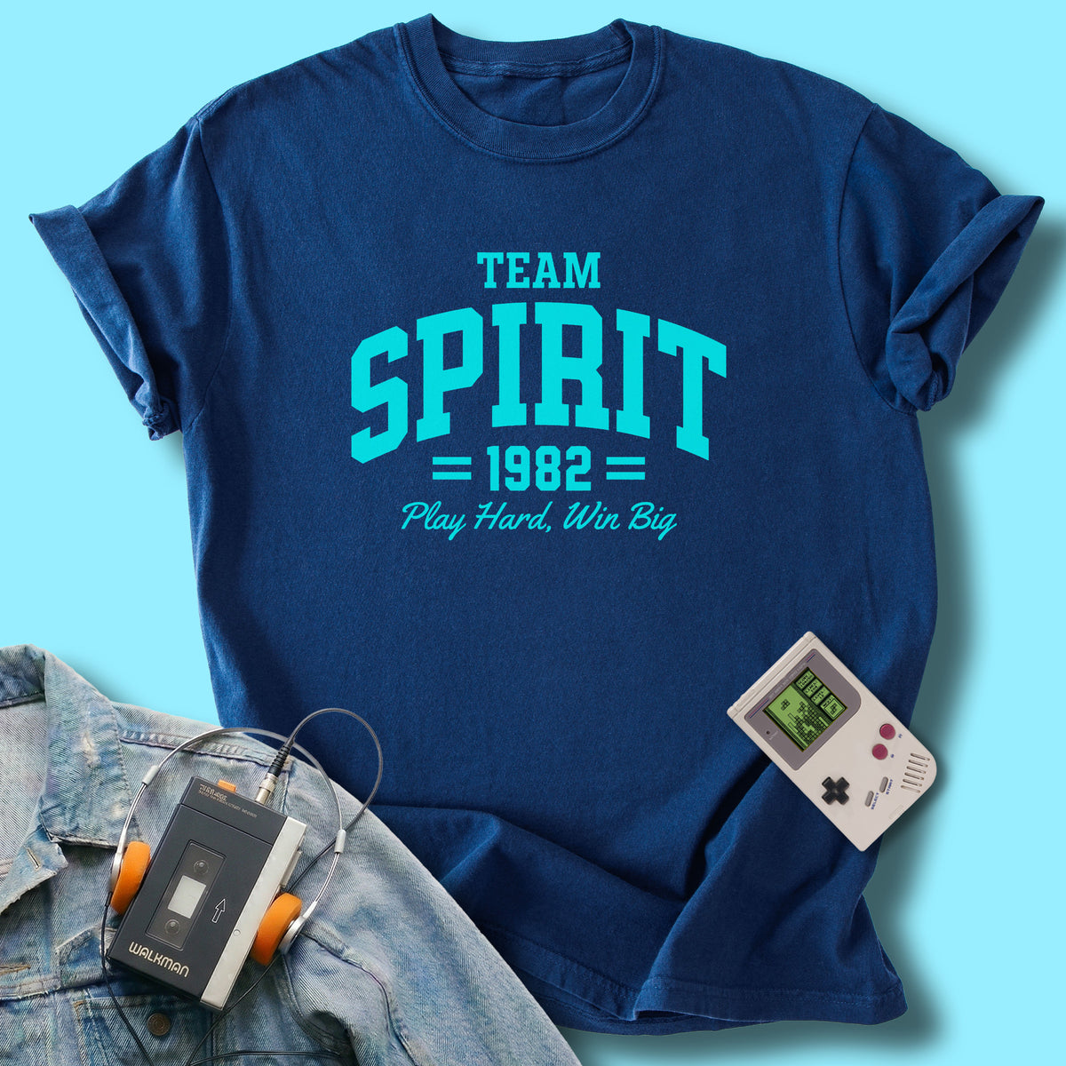 Team Spirit