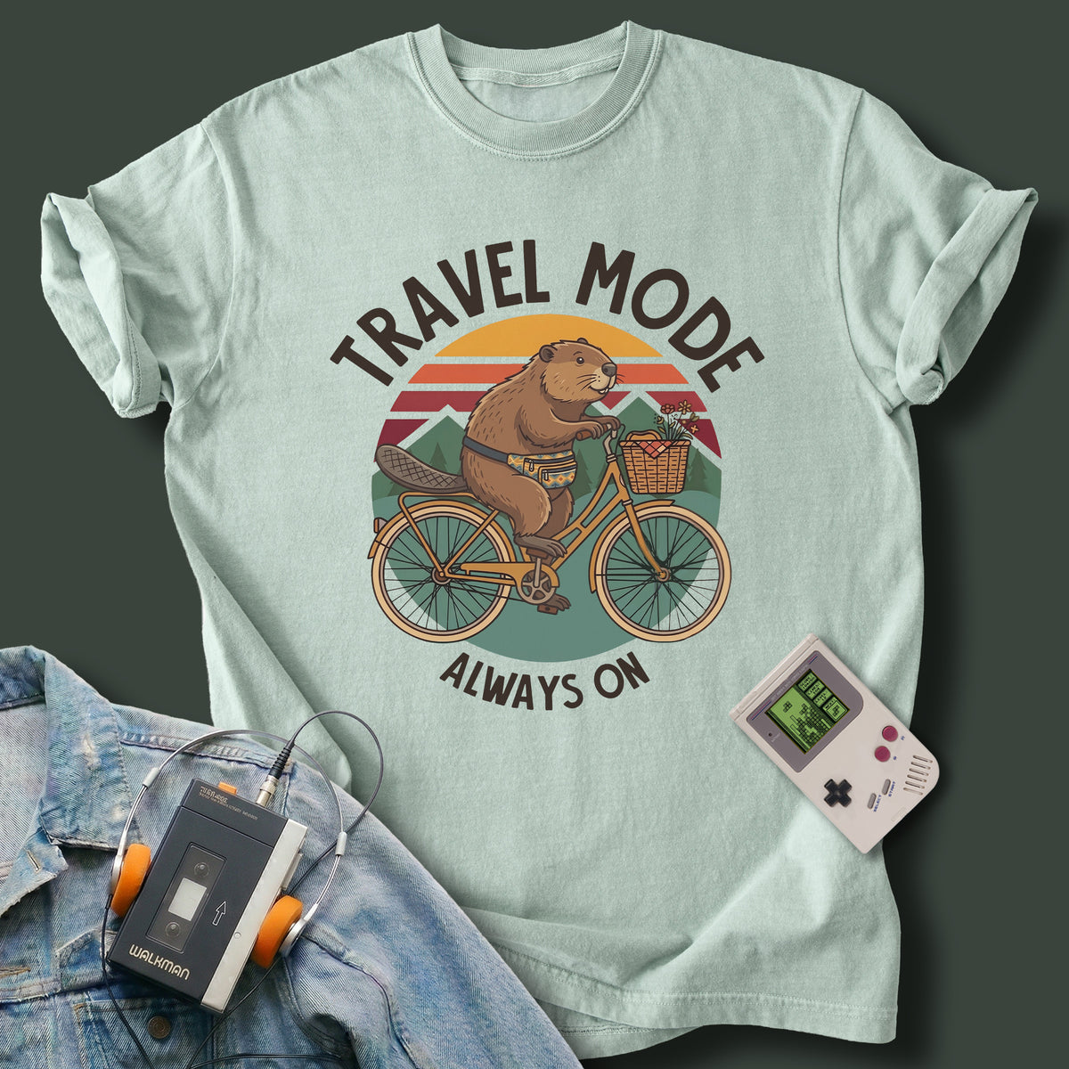 Travel Mode