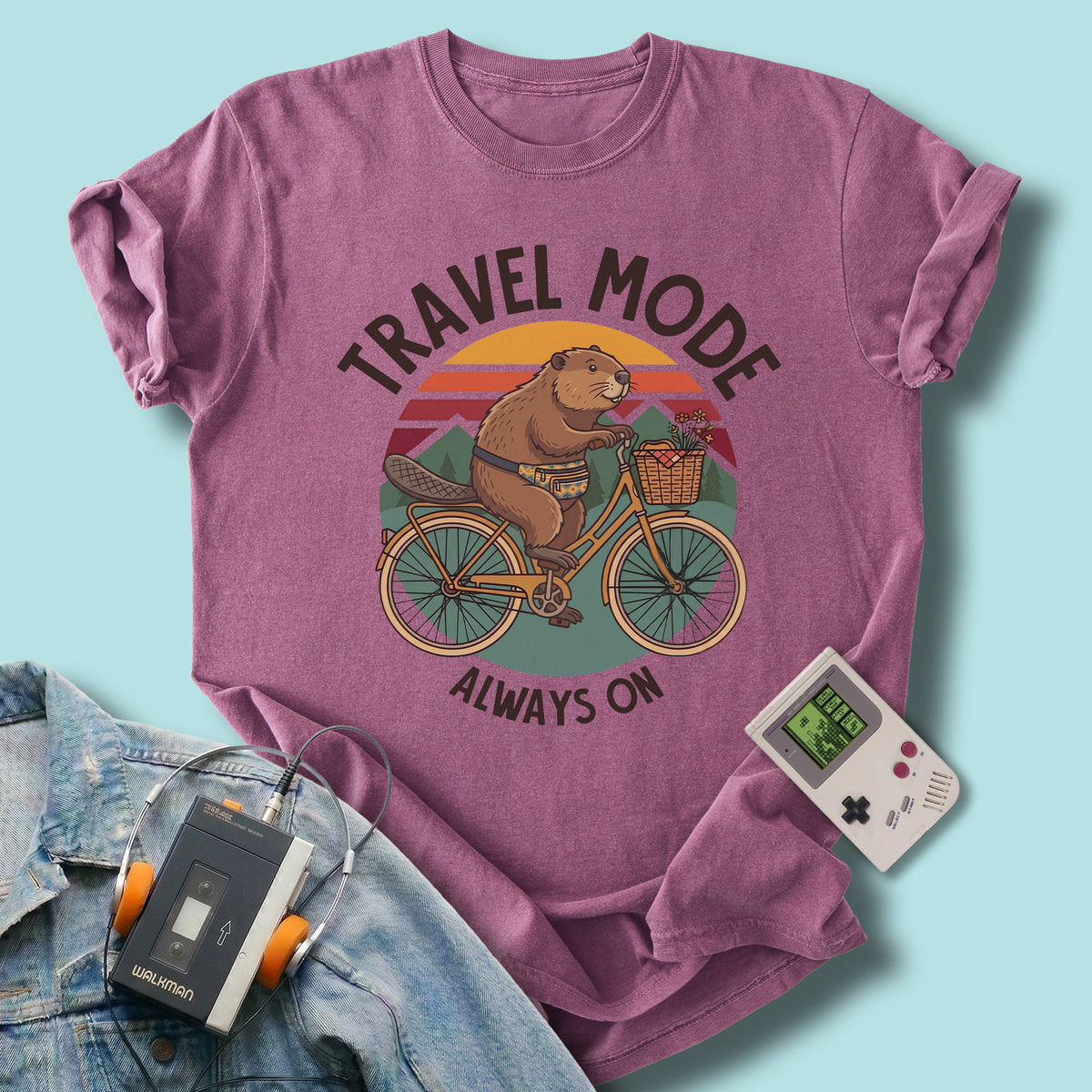 Travel Mode