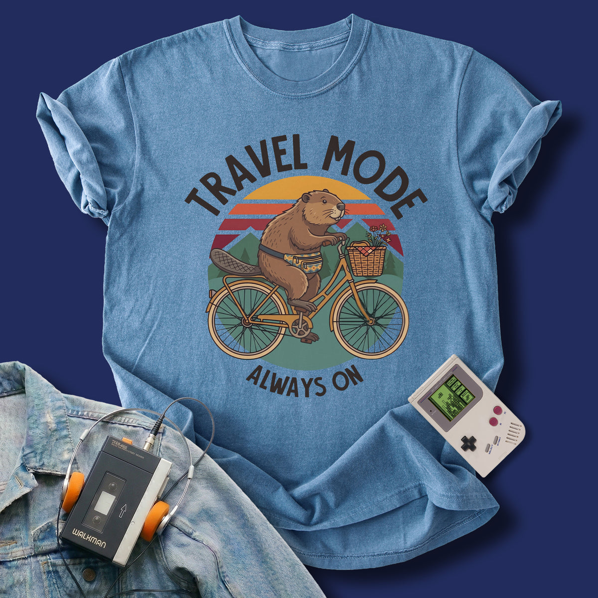 Travel Mode