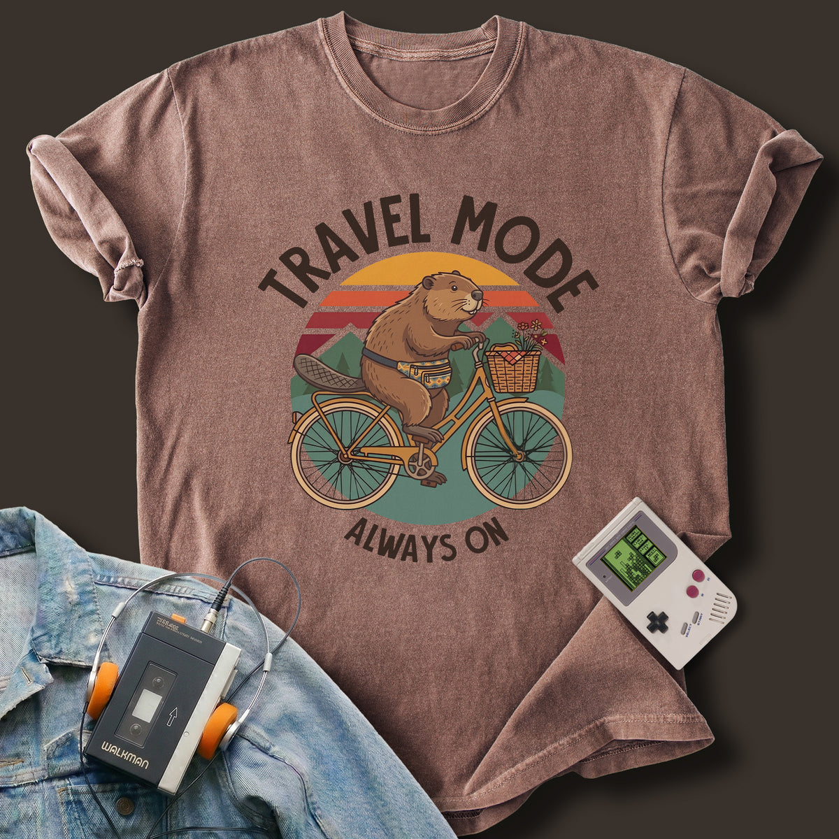 Travel Mode