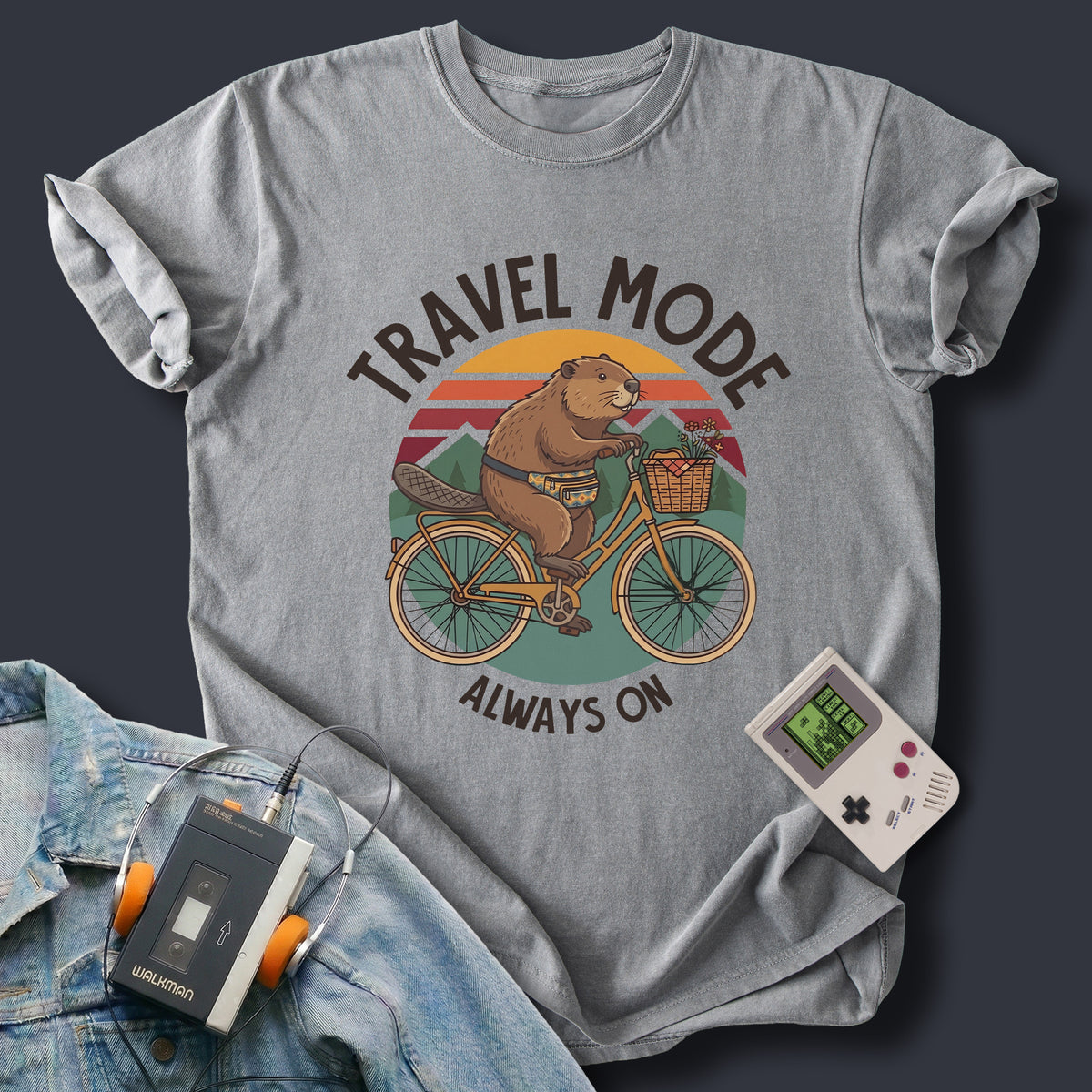 Travel Mode