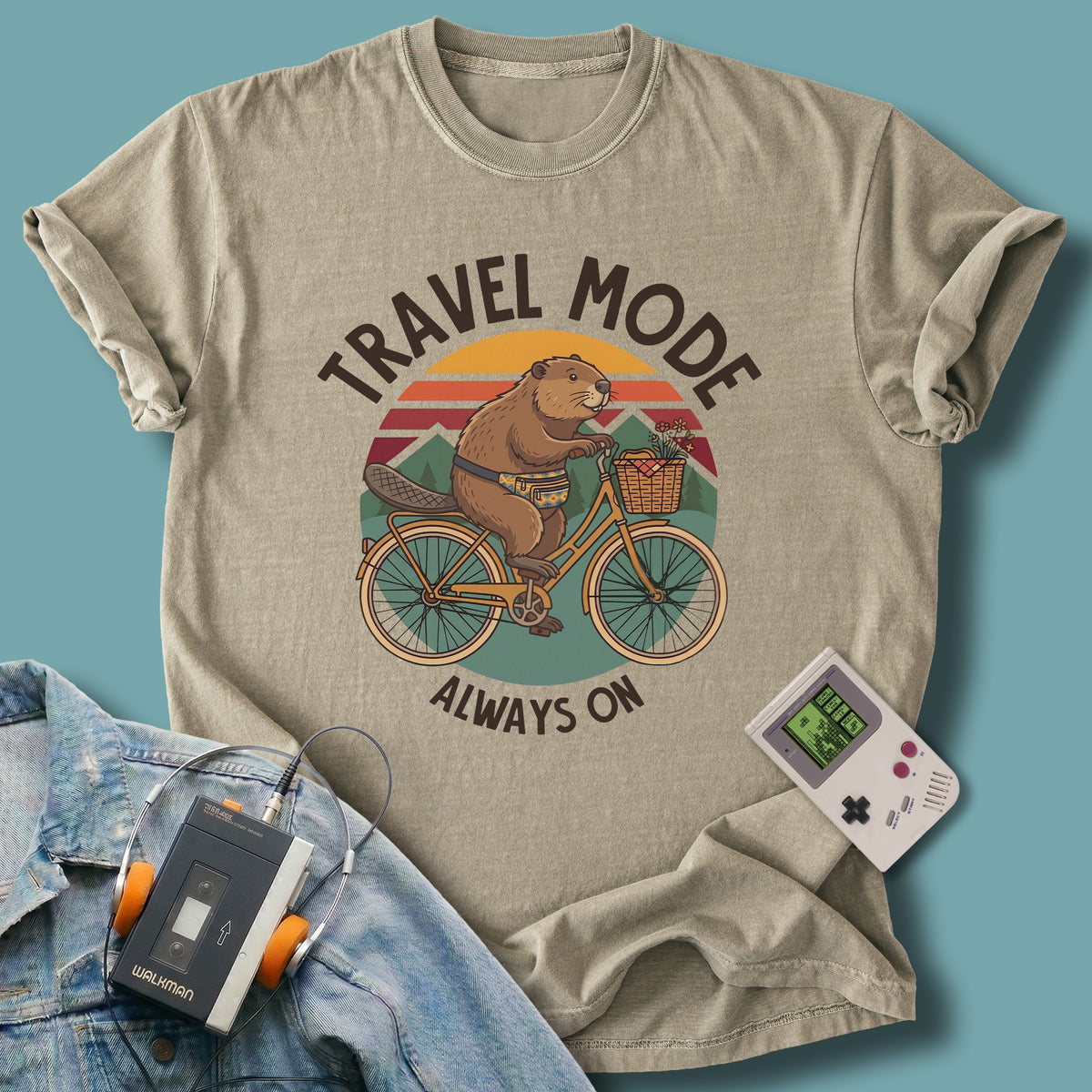 Travel Mode