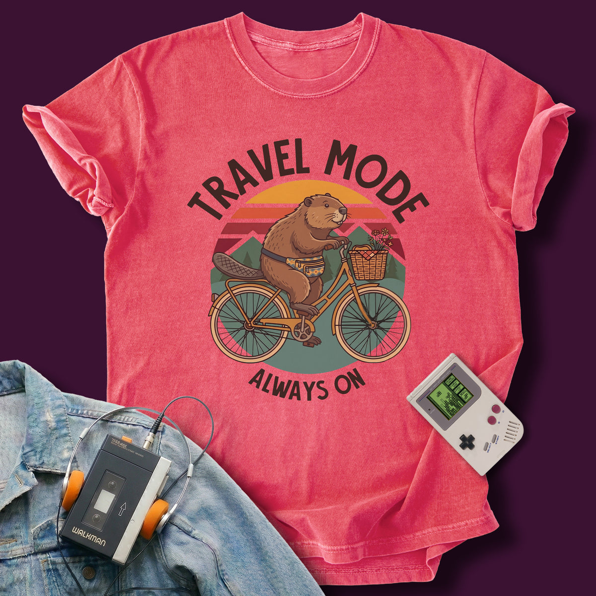 Travel Mode