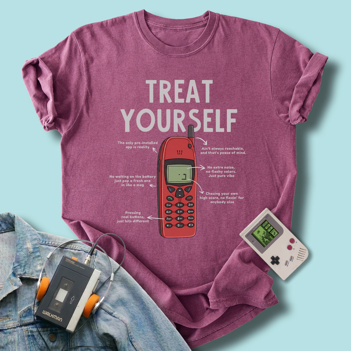 Treat Yourself 1