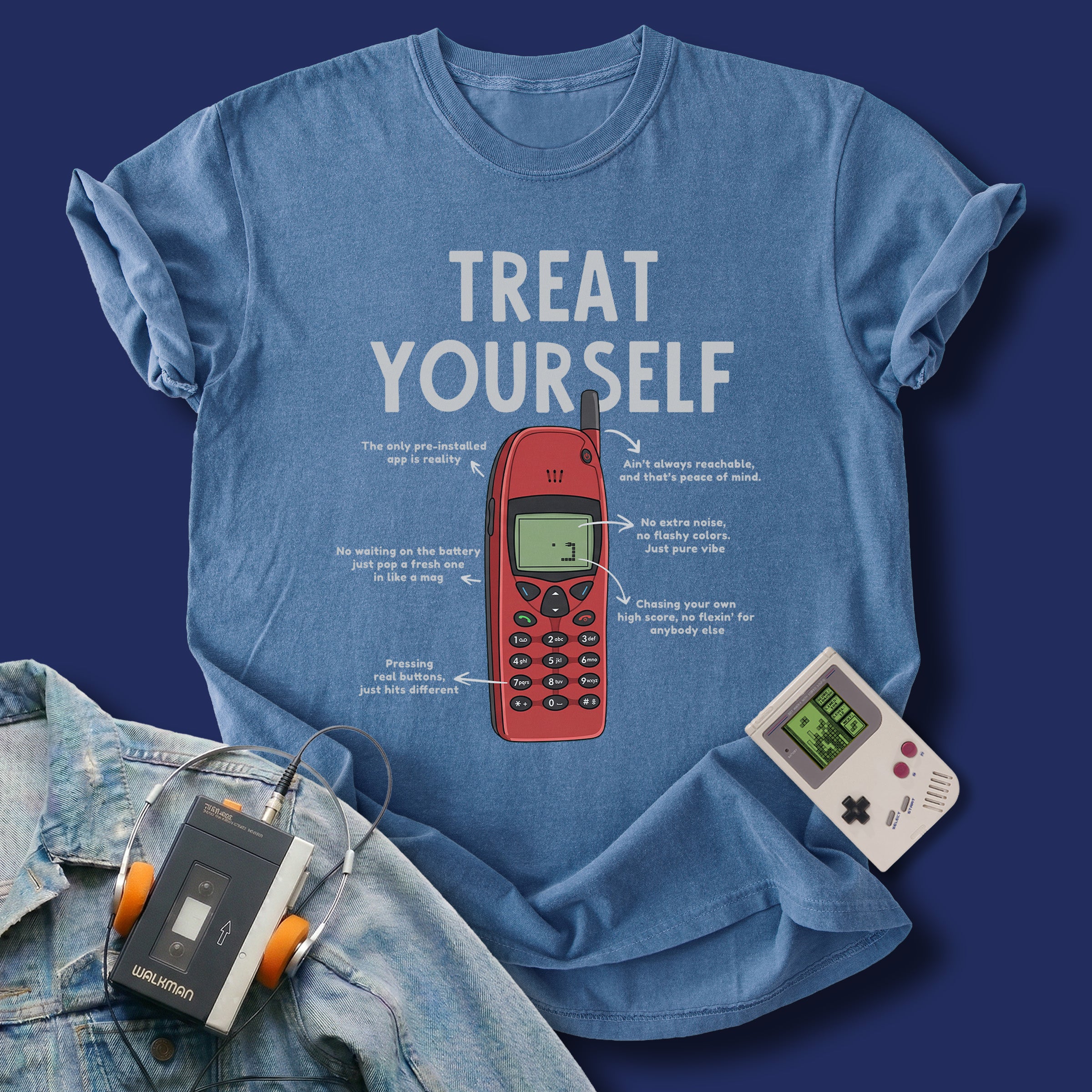 Treat Yourself 1
