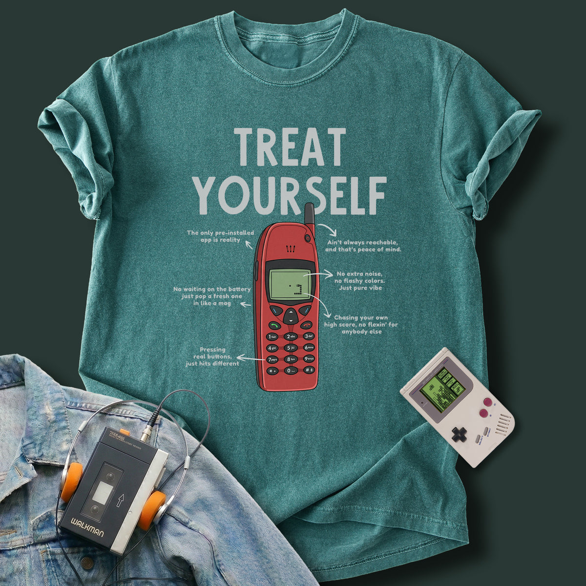 Treat Yourself 1