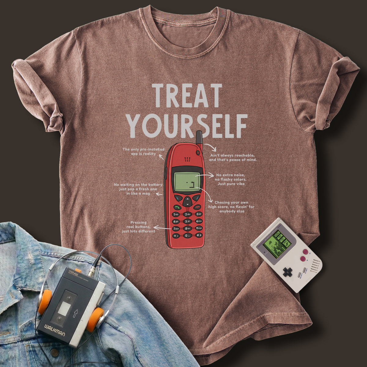 Treat Yourself 1