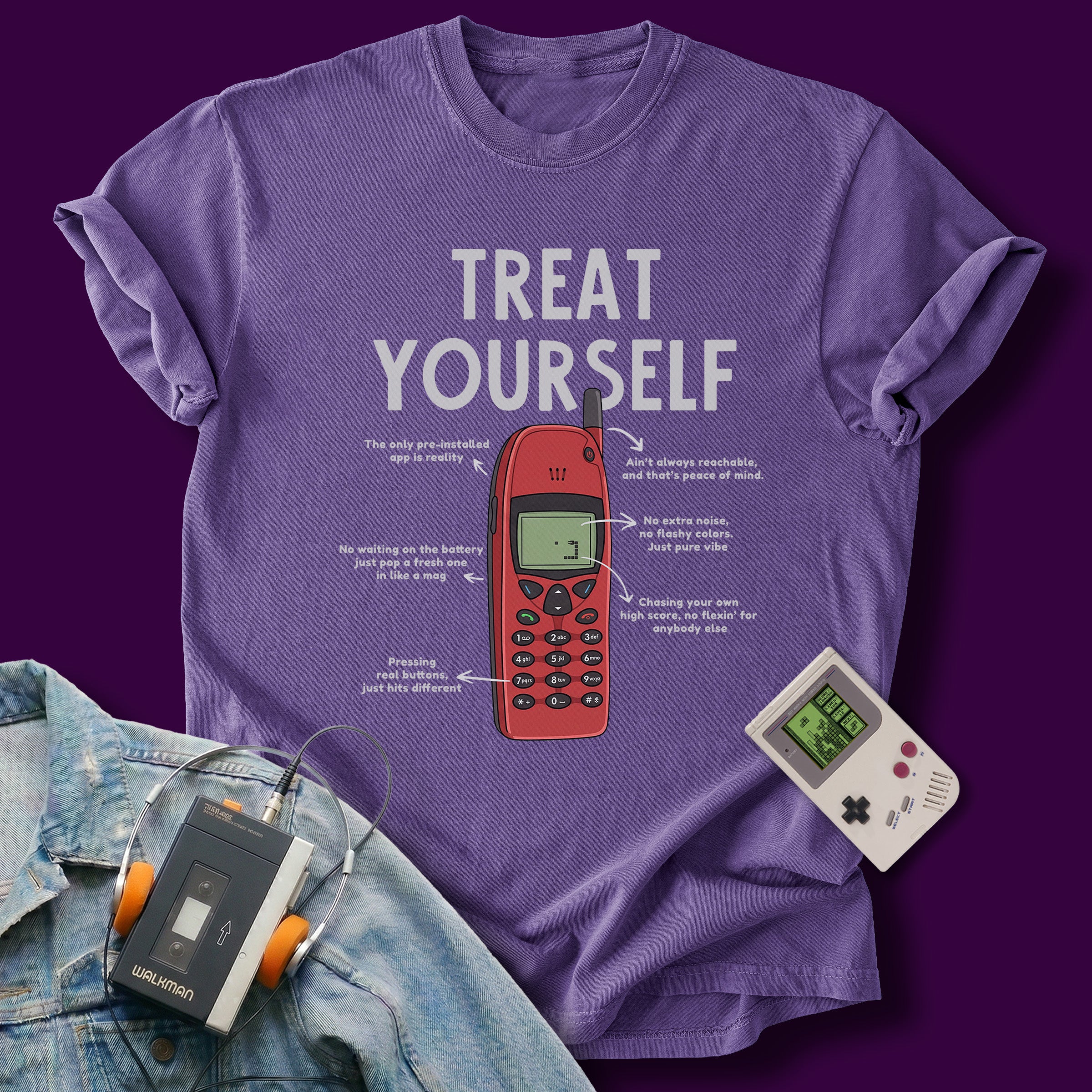Treat Yourself 1