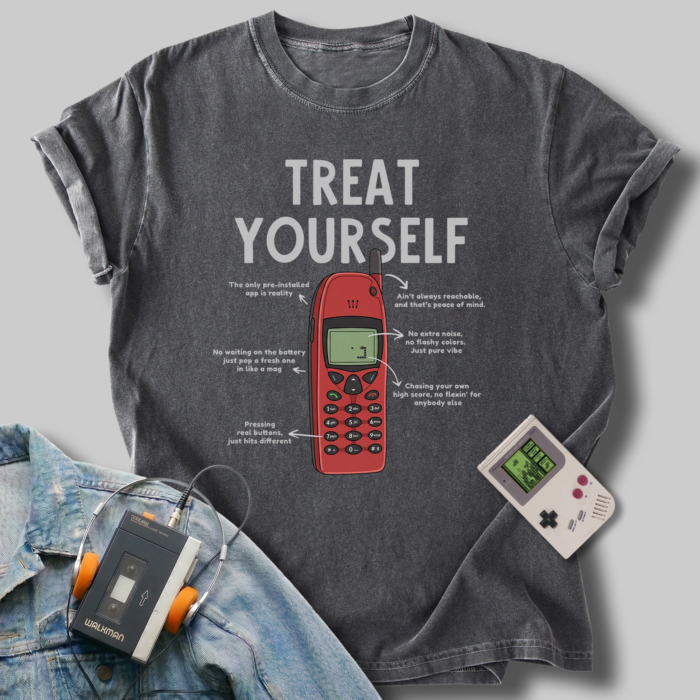 Treat Yourself 1