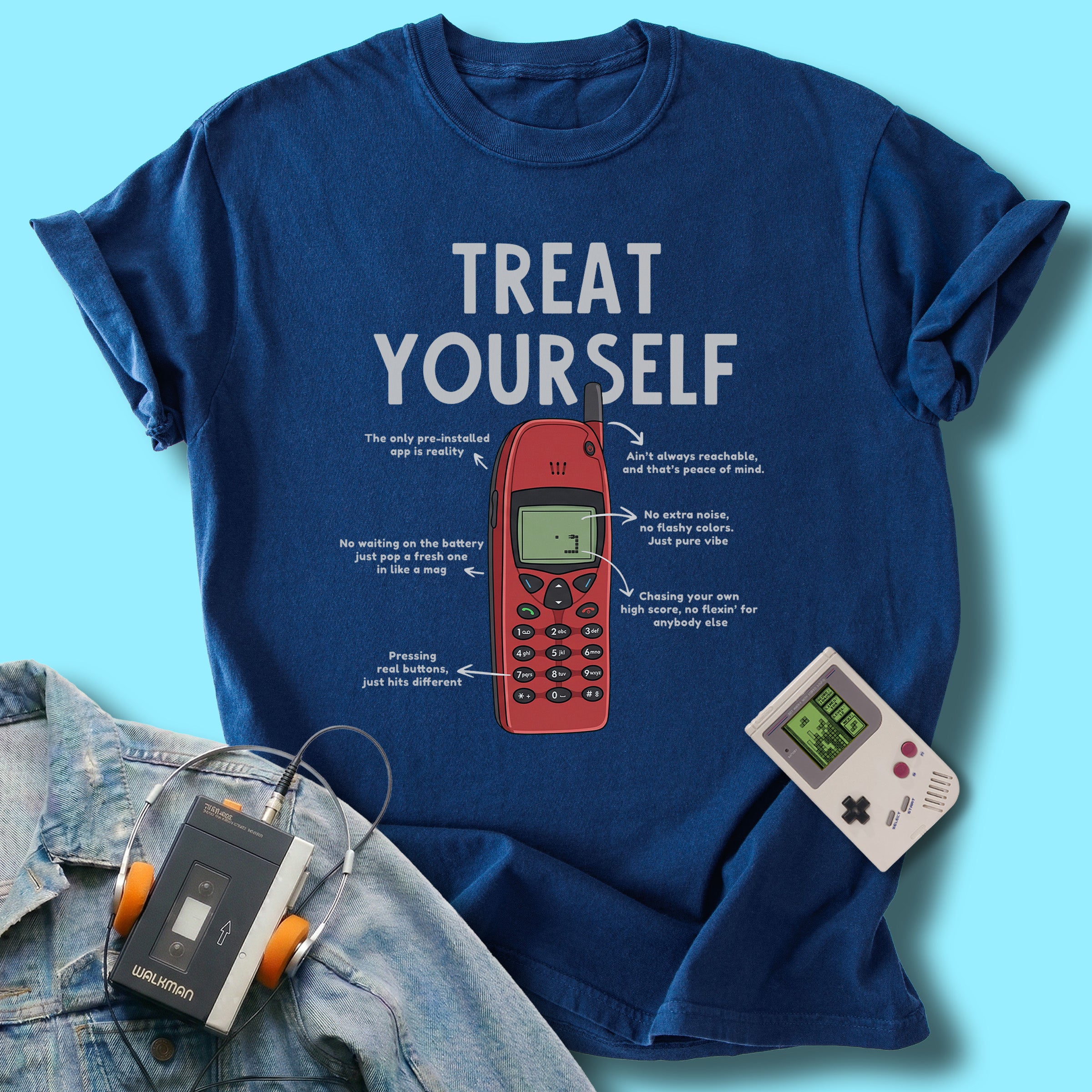Treat Yourself 1