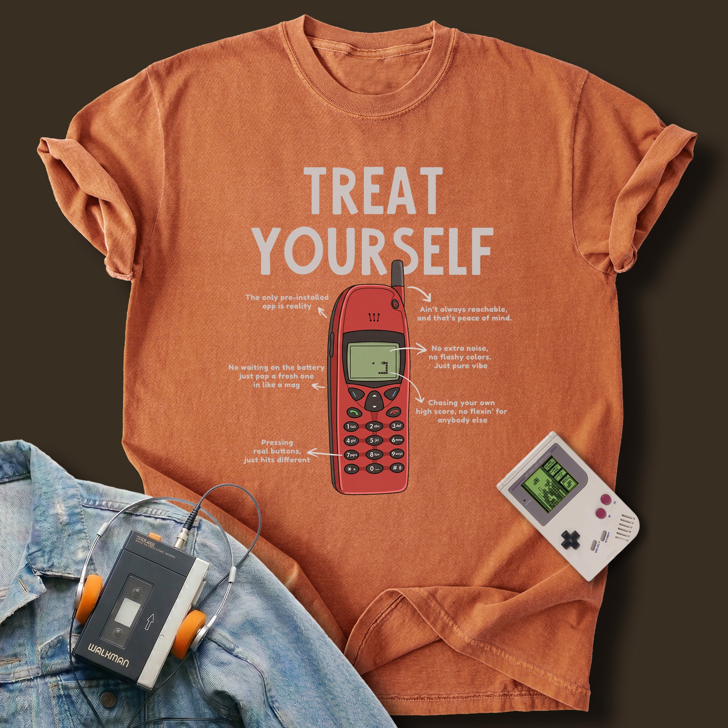Treat Yourself 1