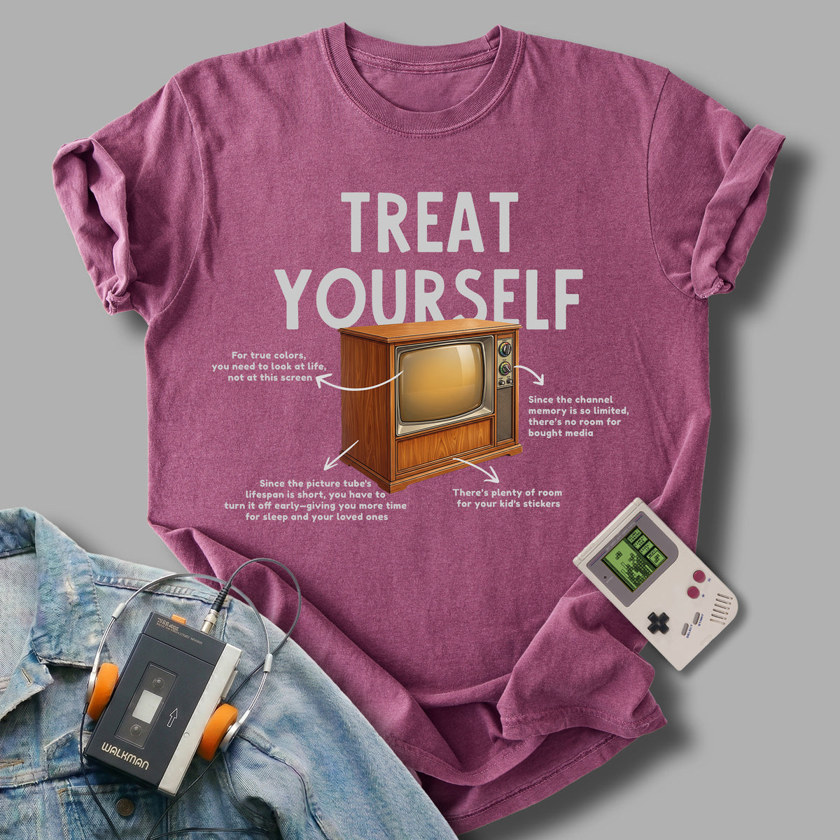 Treat Yourself 2