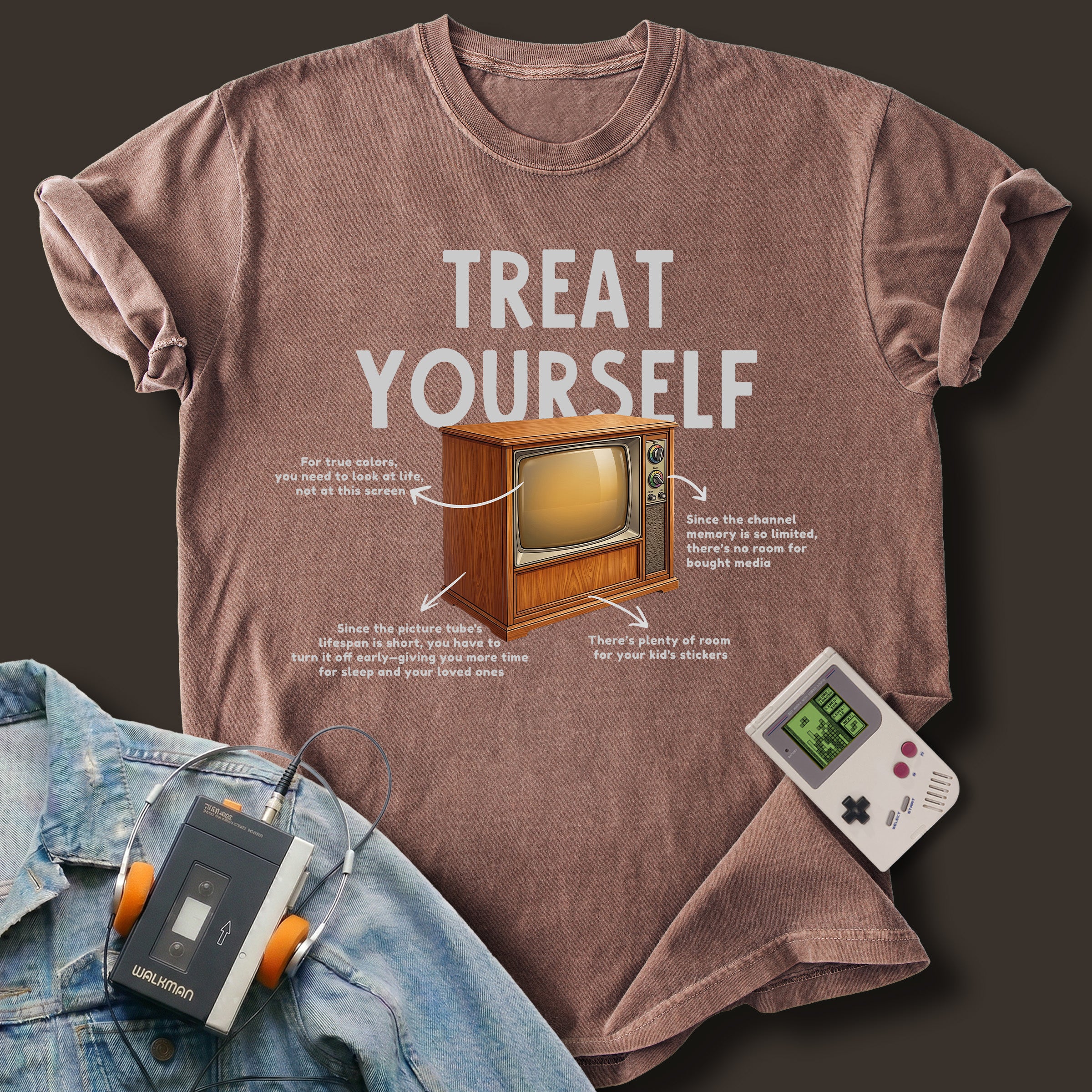Treat Yourself 2