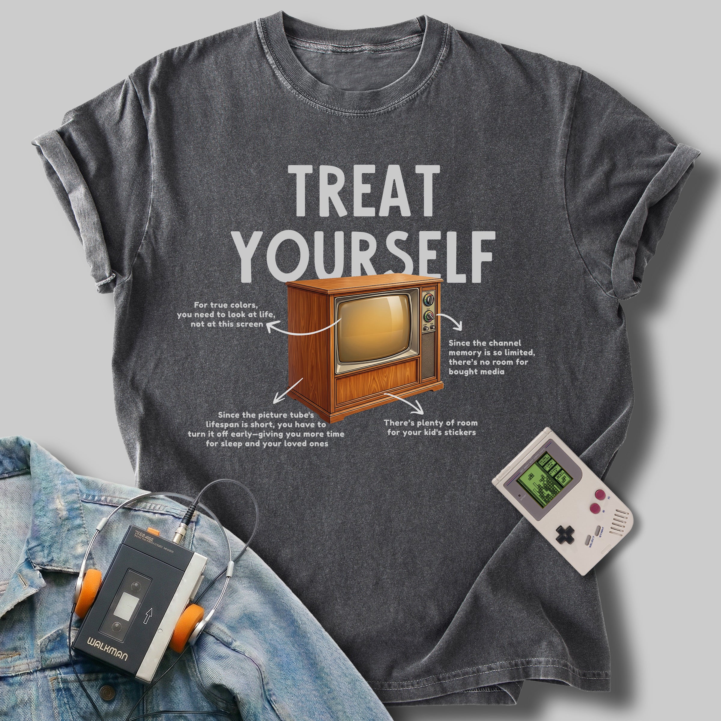 Treat Yourself 2