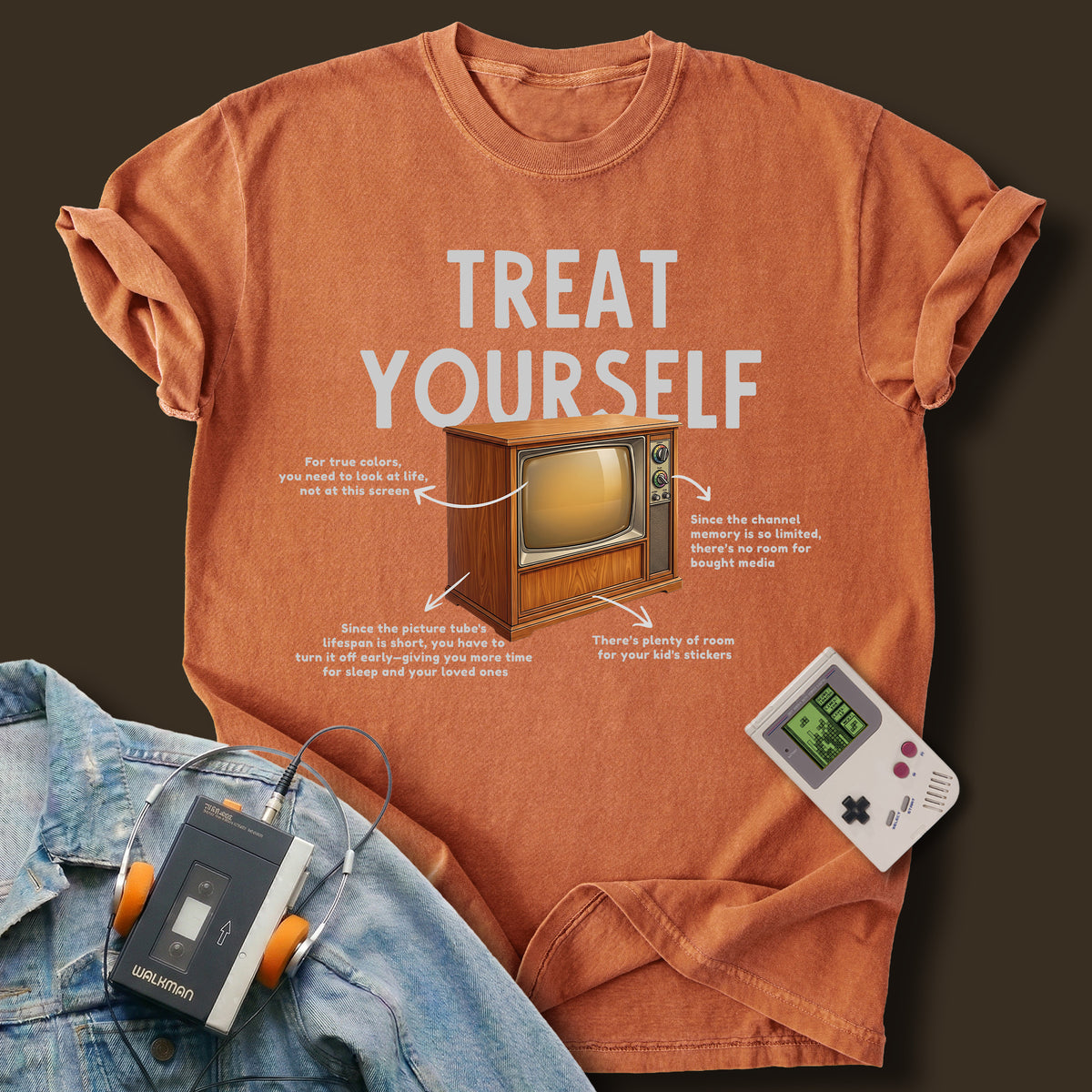 Treat Yourself 2