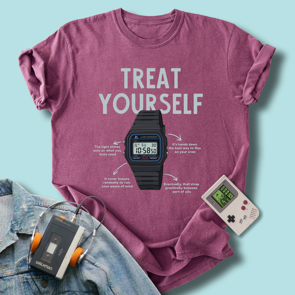 Treat Yourself 3