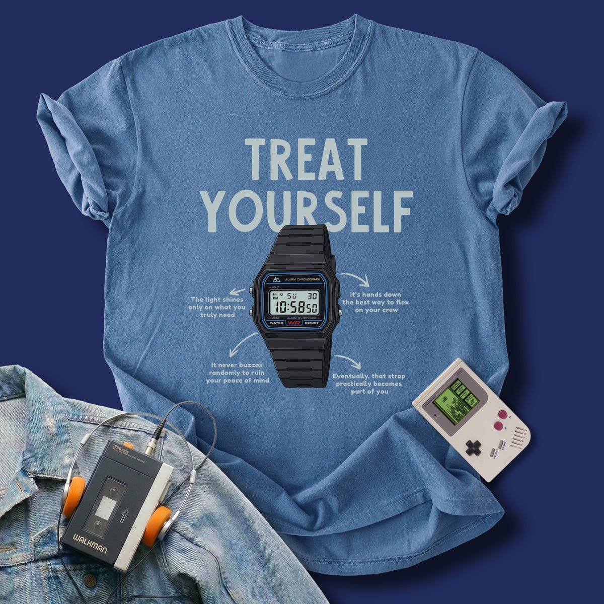 Treat Yourself 3
