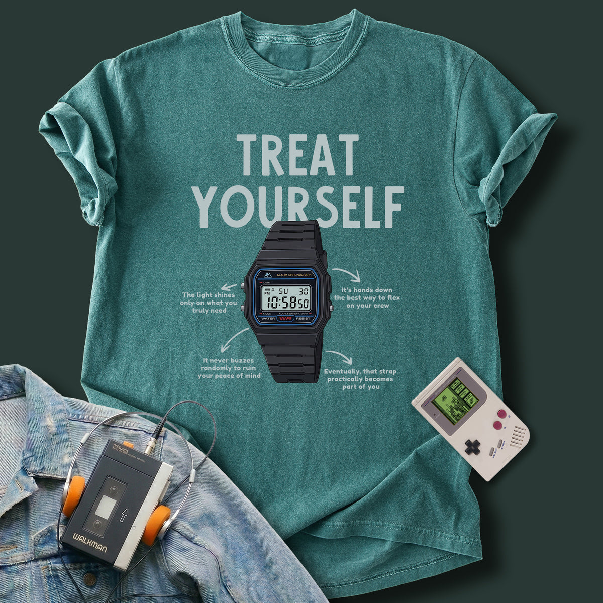 Treat Yourself 3