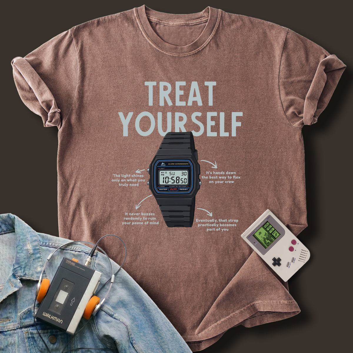 Treat Yourself 3