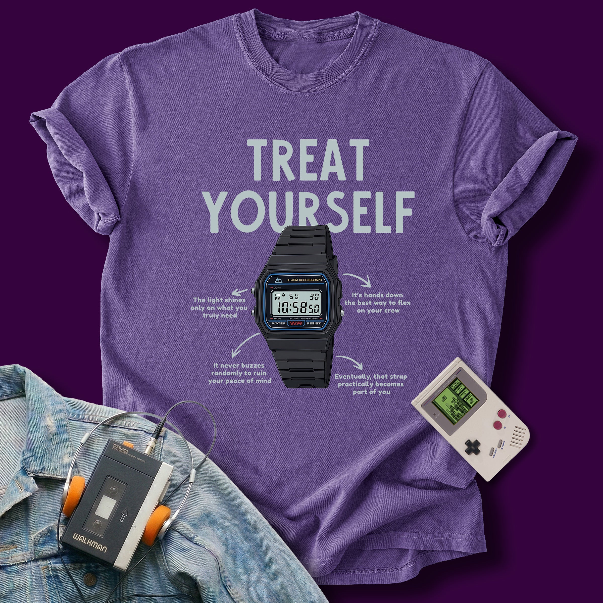 Treat Yourself 3