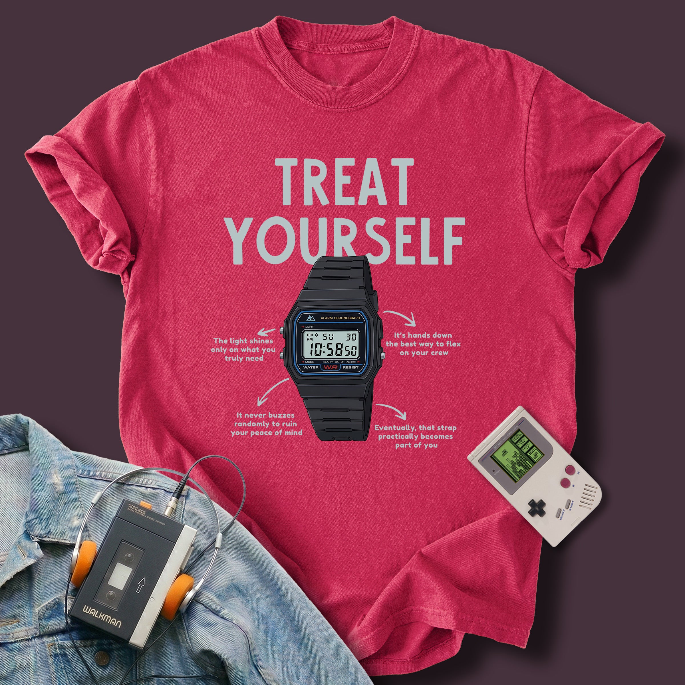 Treat Yourself 3