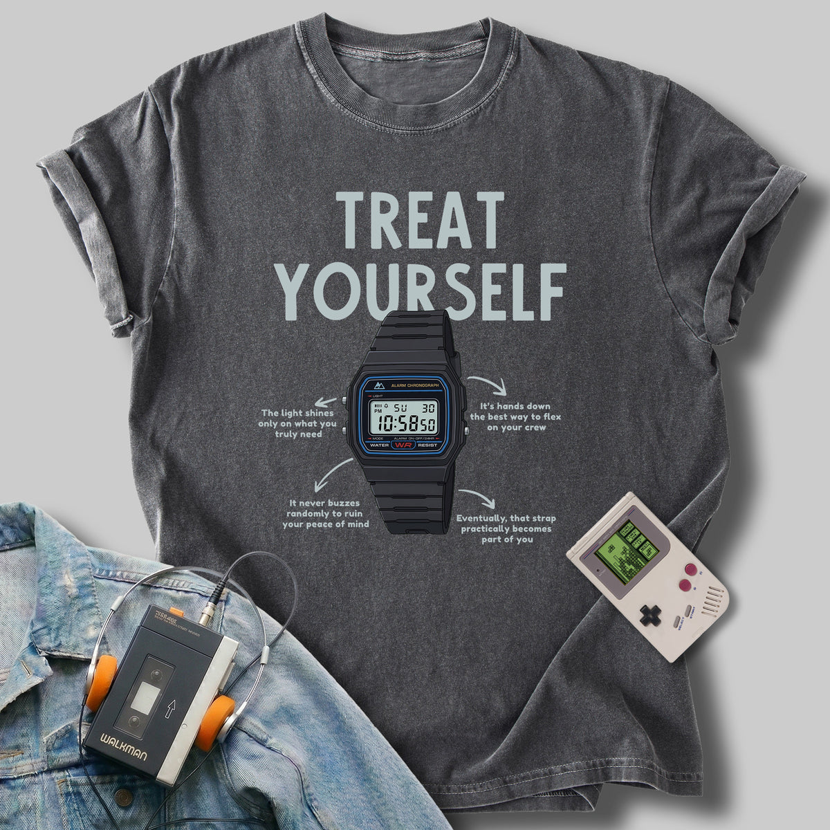 Treat Yourself 3
