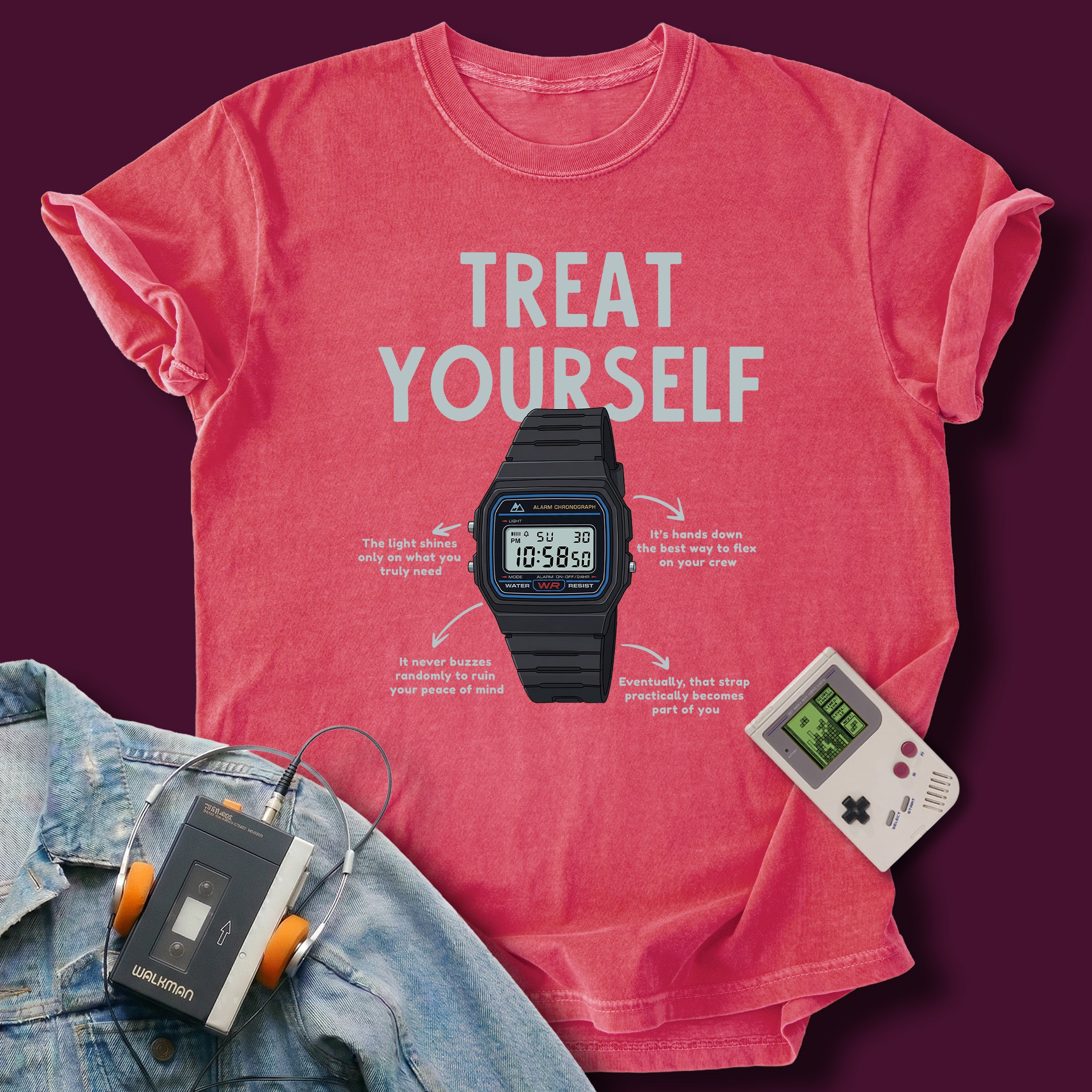 Treat Yourself 3