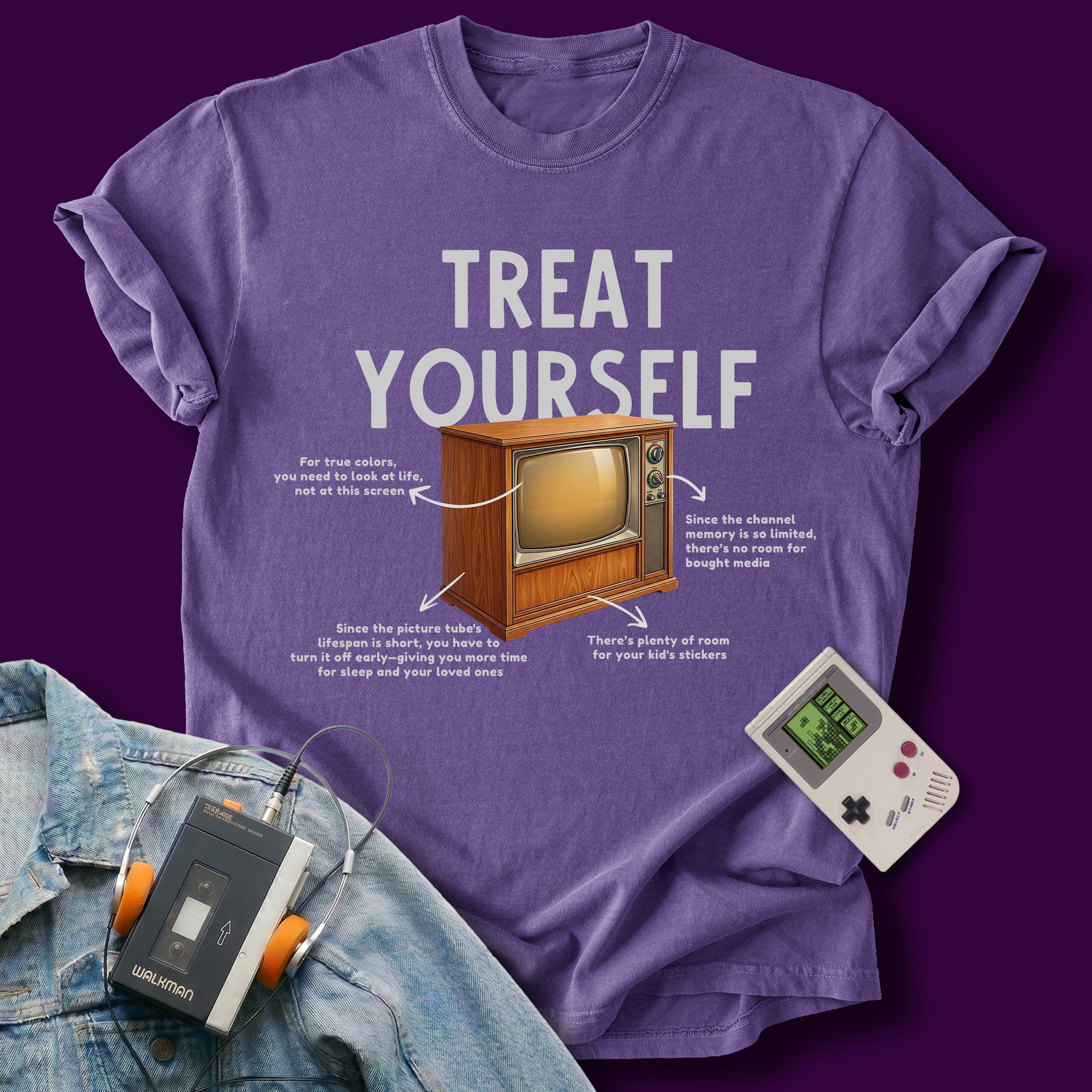 Treat Yourself 2