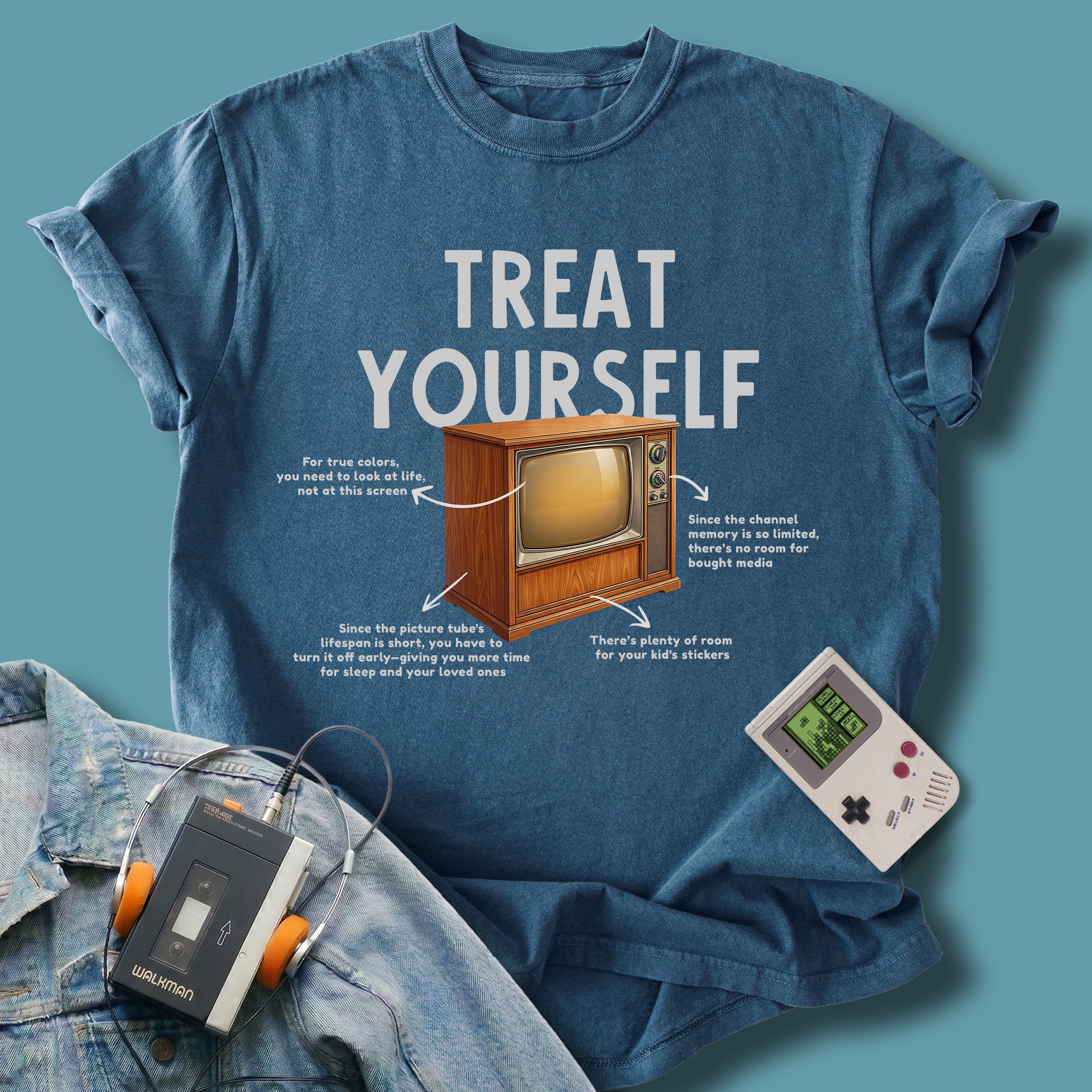 Treat Yourself 2