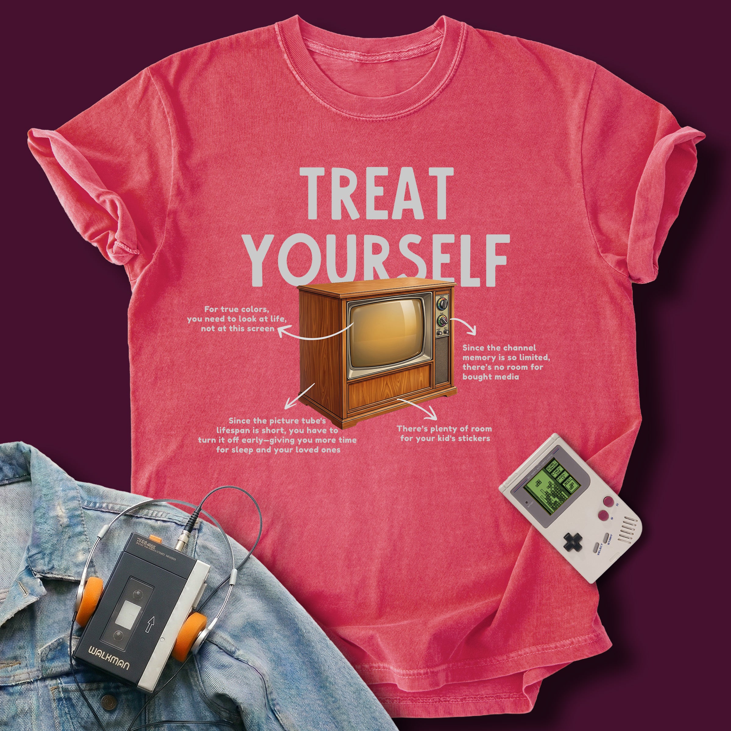 Treat Yourself 2