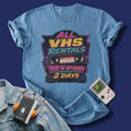 VHS Rentals